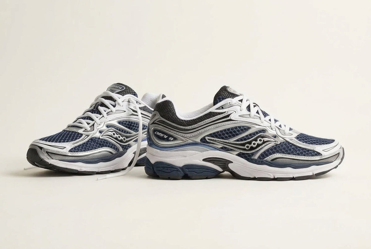 Why the Saucony ProGrid Omni 9 Is the Shoe of 2026