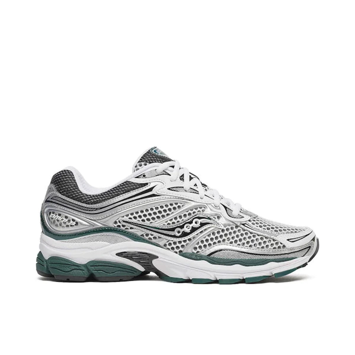 Saucony ProGrid Omni 9 Pine Green