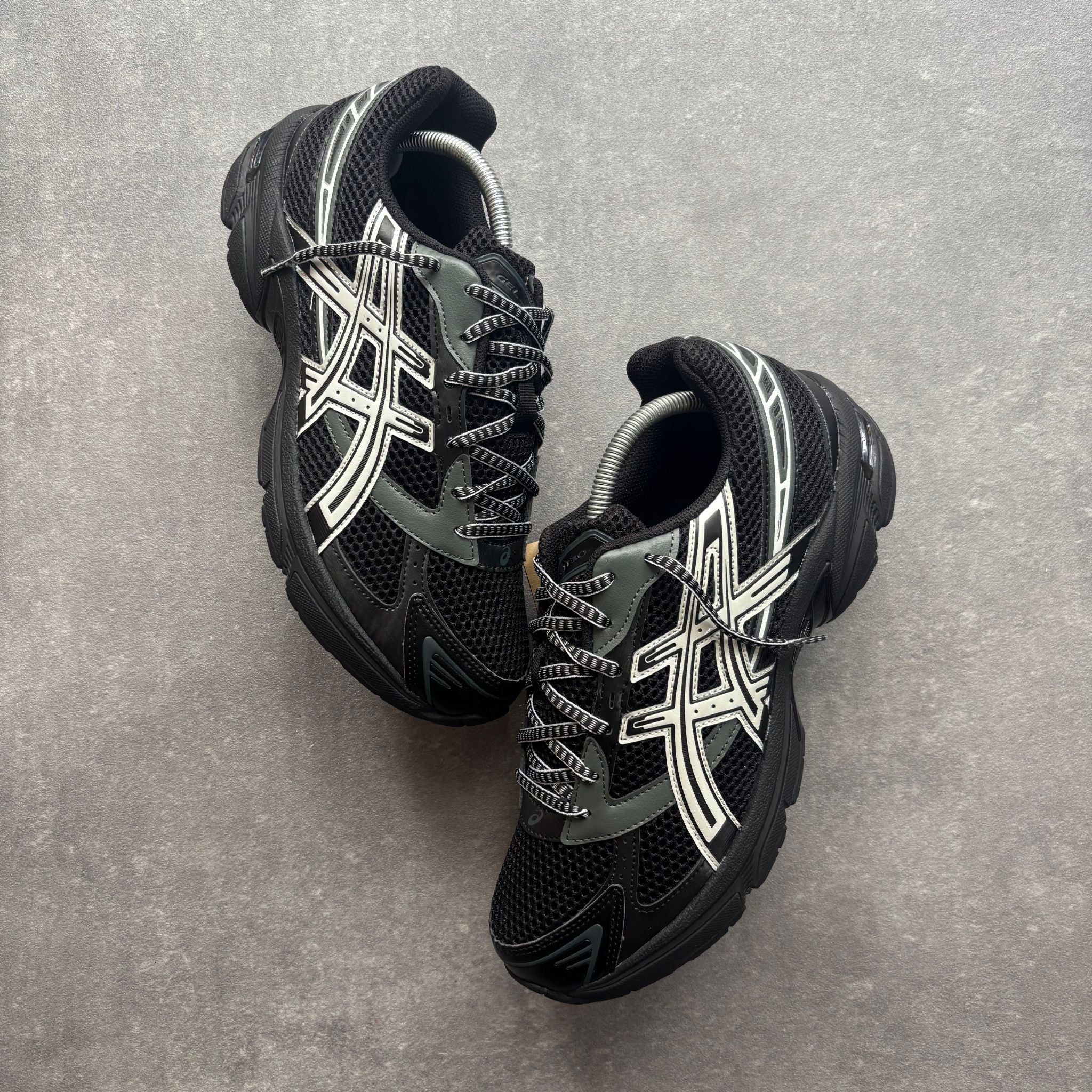 ASICS GEL-1130 BLACK/GLACIER GREY