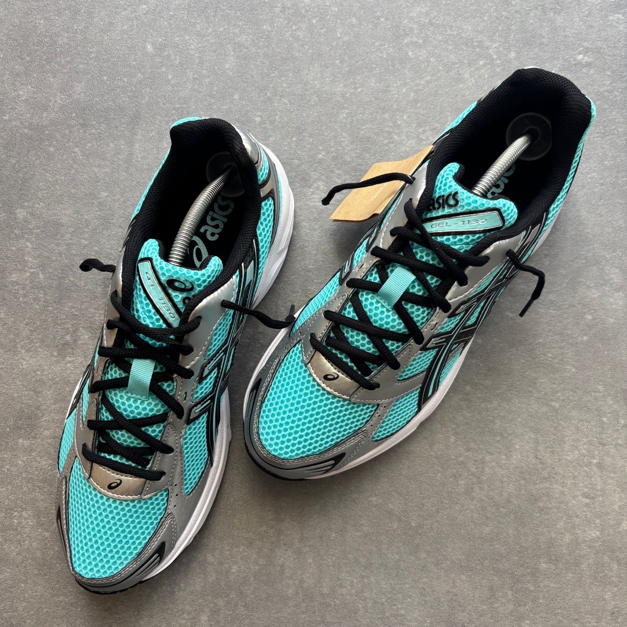 ASICS GEL-1130 LARIMAR BLUE/PURE SILVER