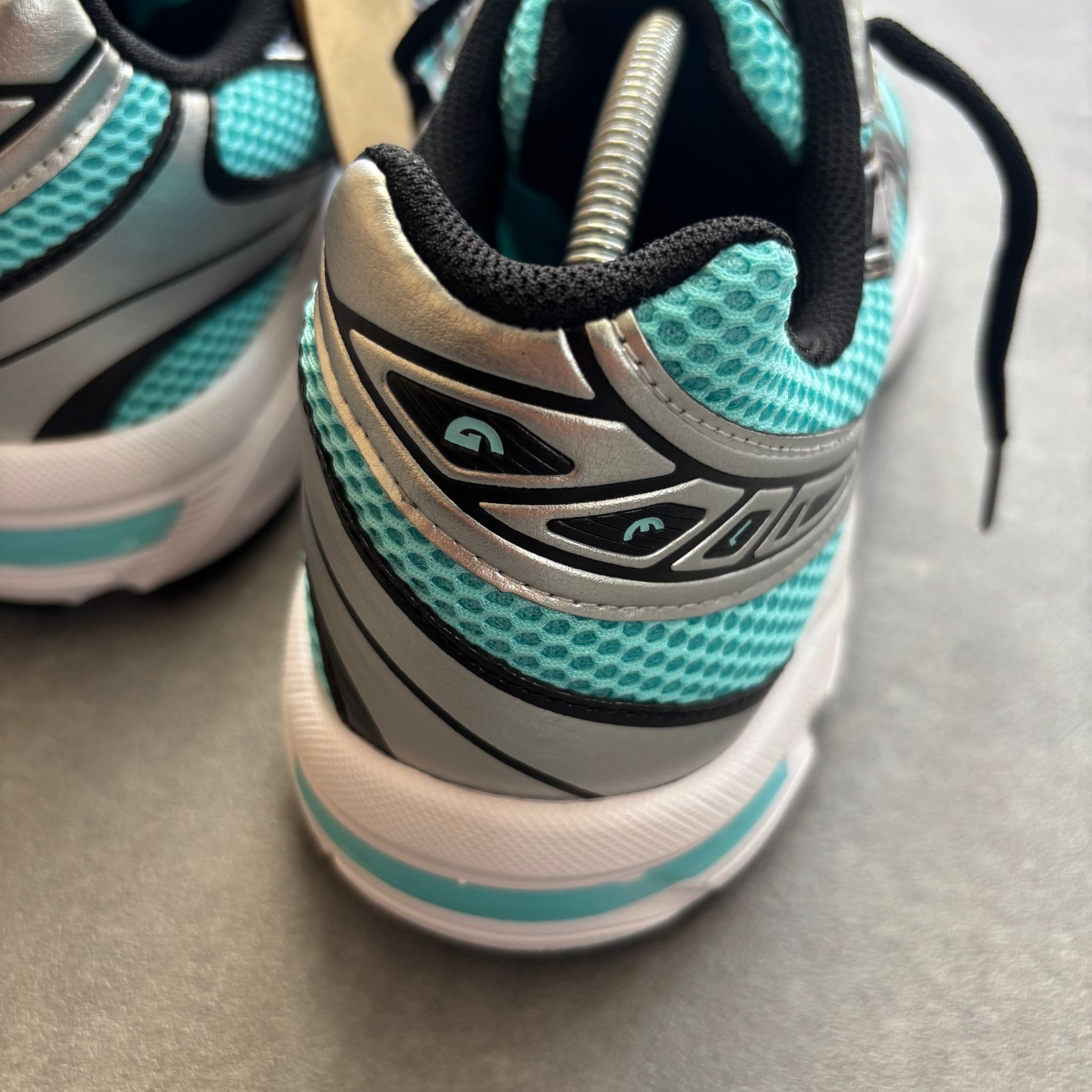 ASICS GEL-1130 LARIMAR BLUE/PURE SILVER