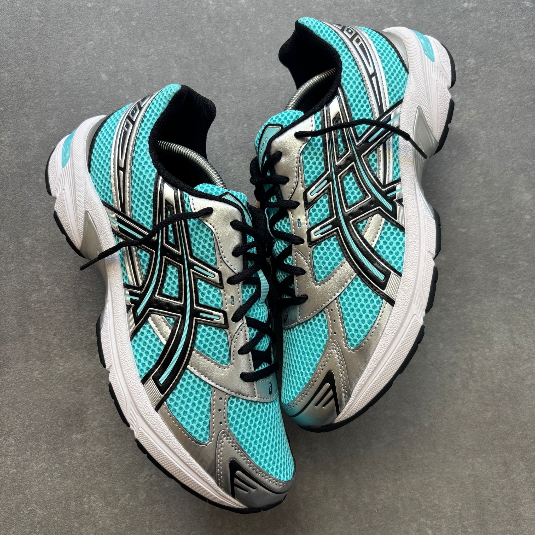 ASICS GEL-1130 LARIMAR BLUE/PURE SILVER