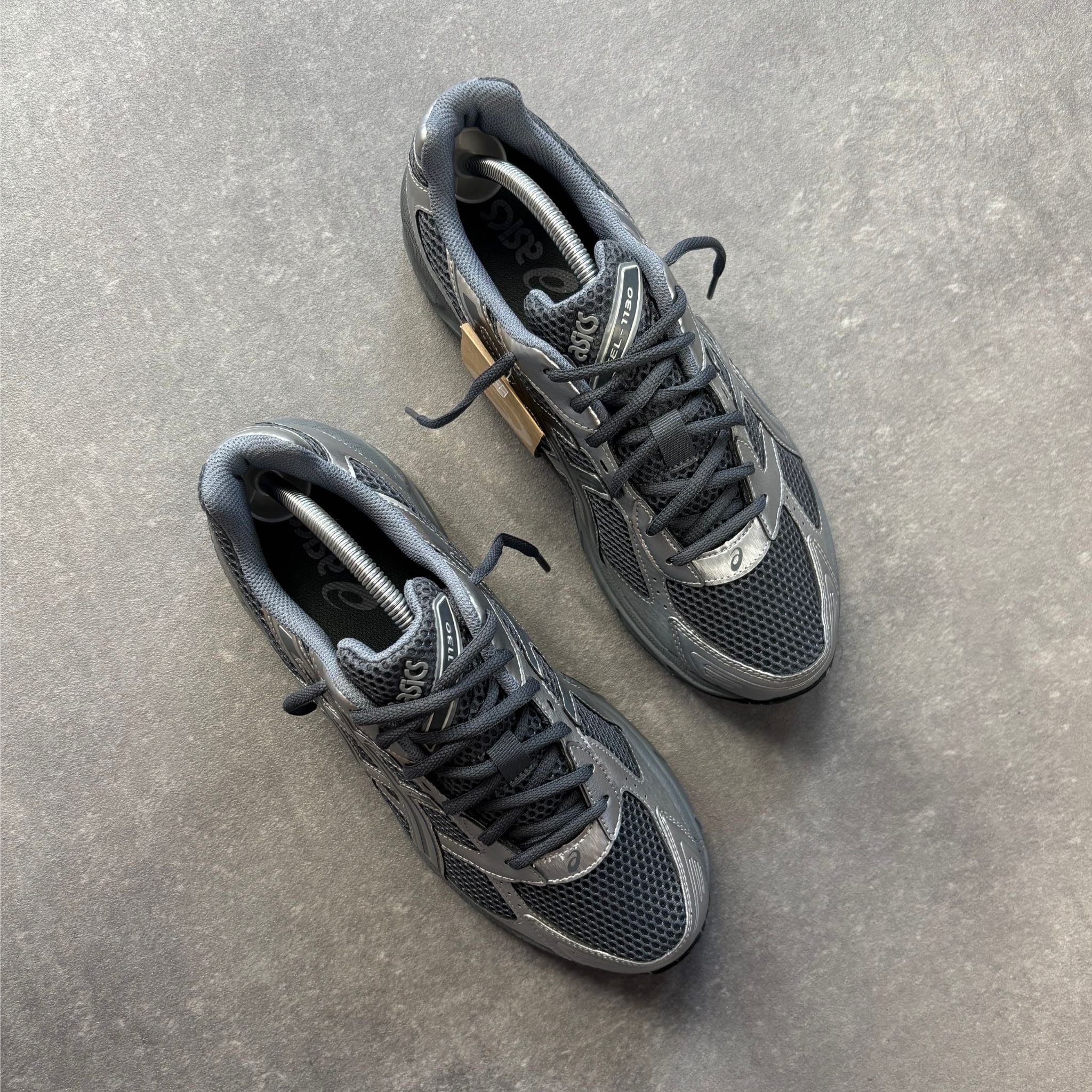 ASICS GEL-1130 STEEL GREY/PURE SILVER