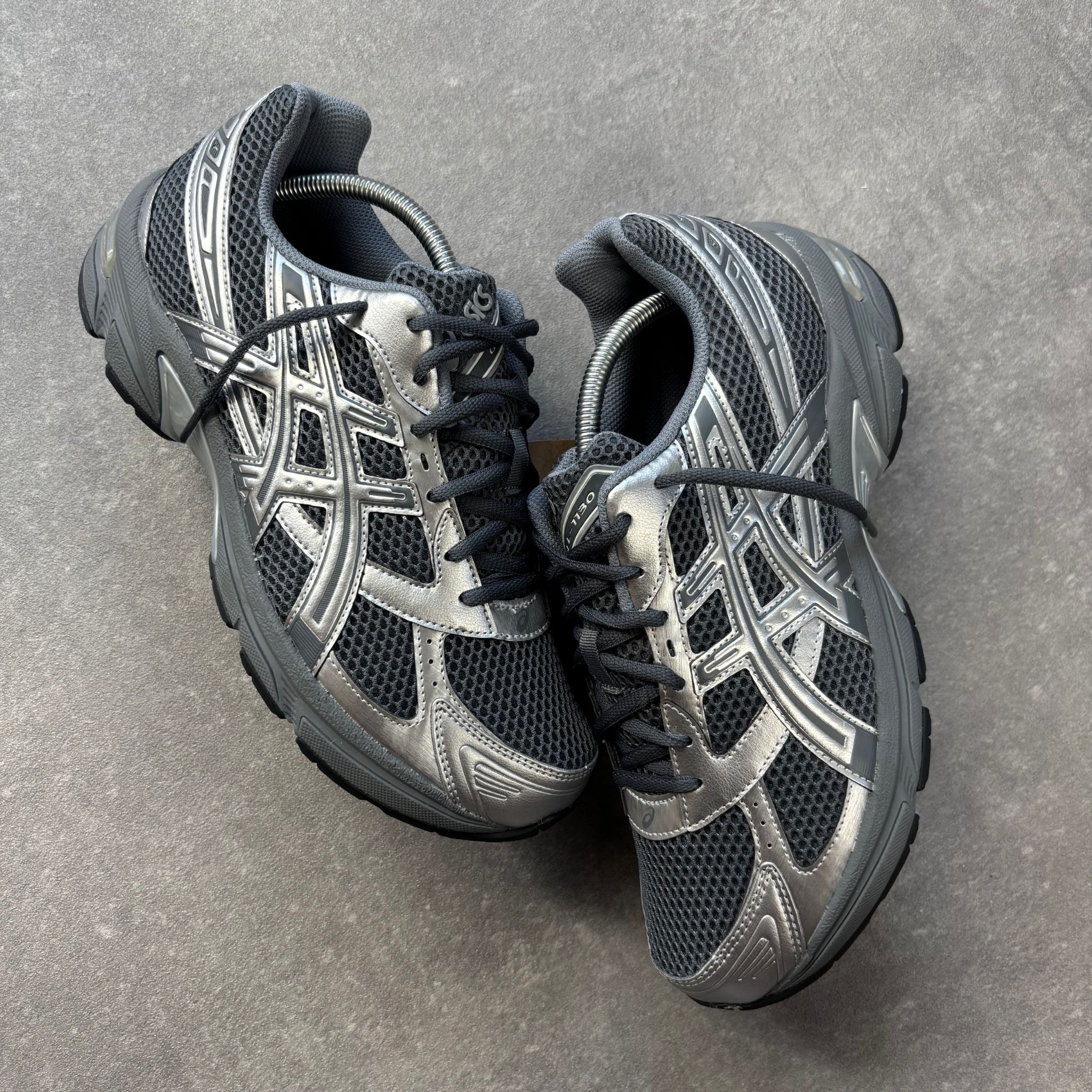 ASICS GEL-1130 STEEL GREY/PURE SILVER