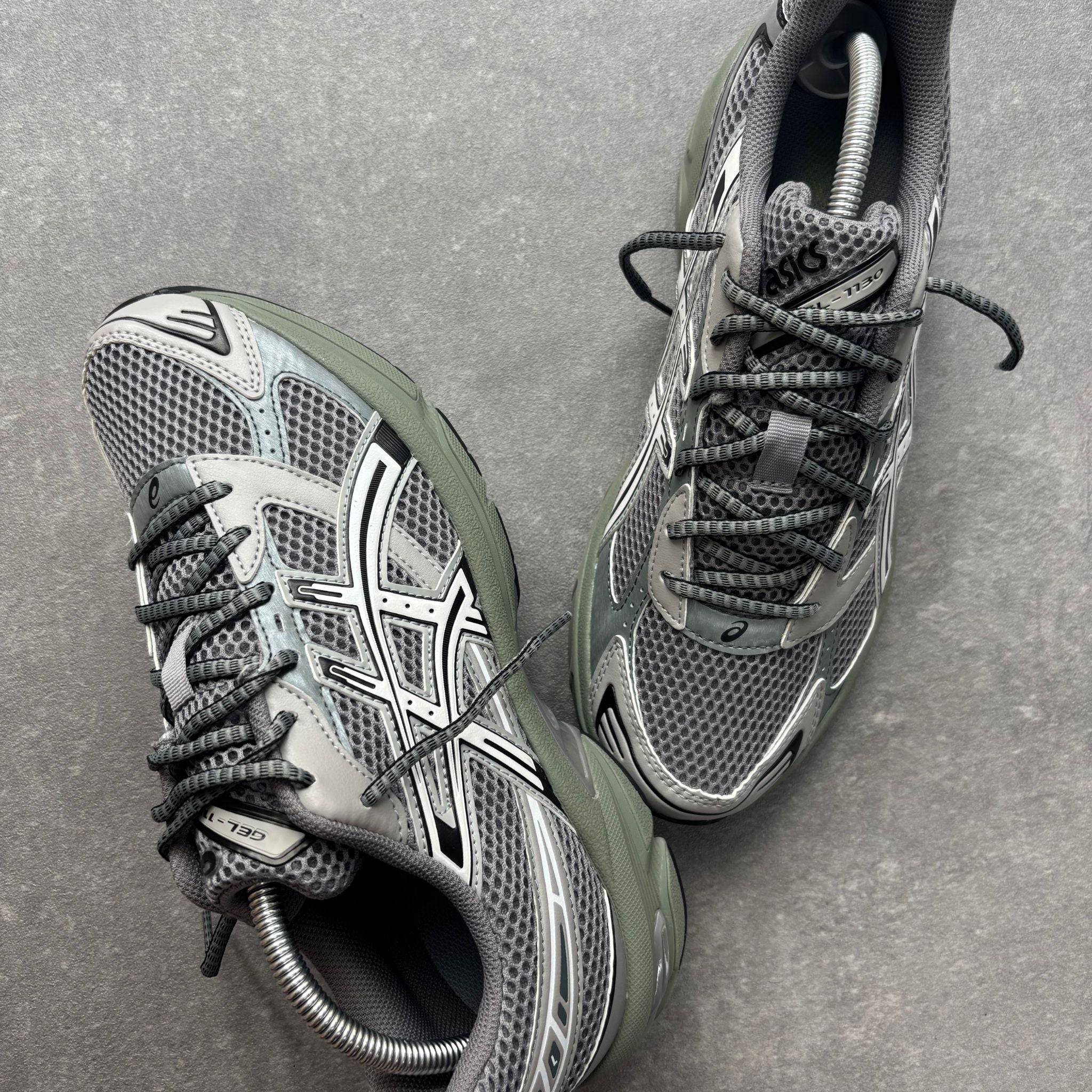 ASICS GEL-1130 WILD DOVE/WHITE