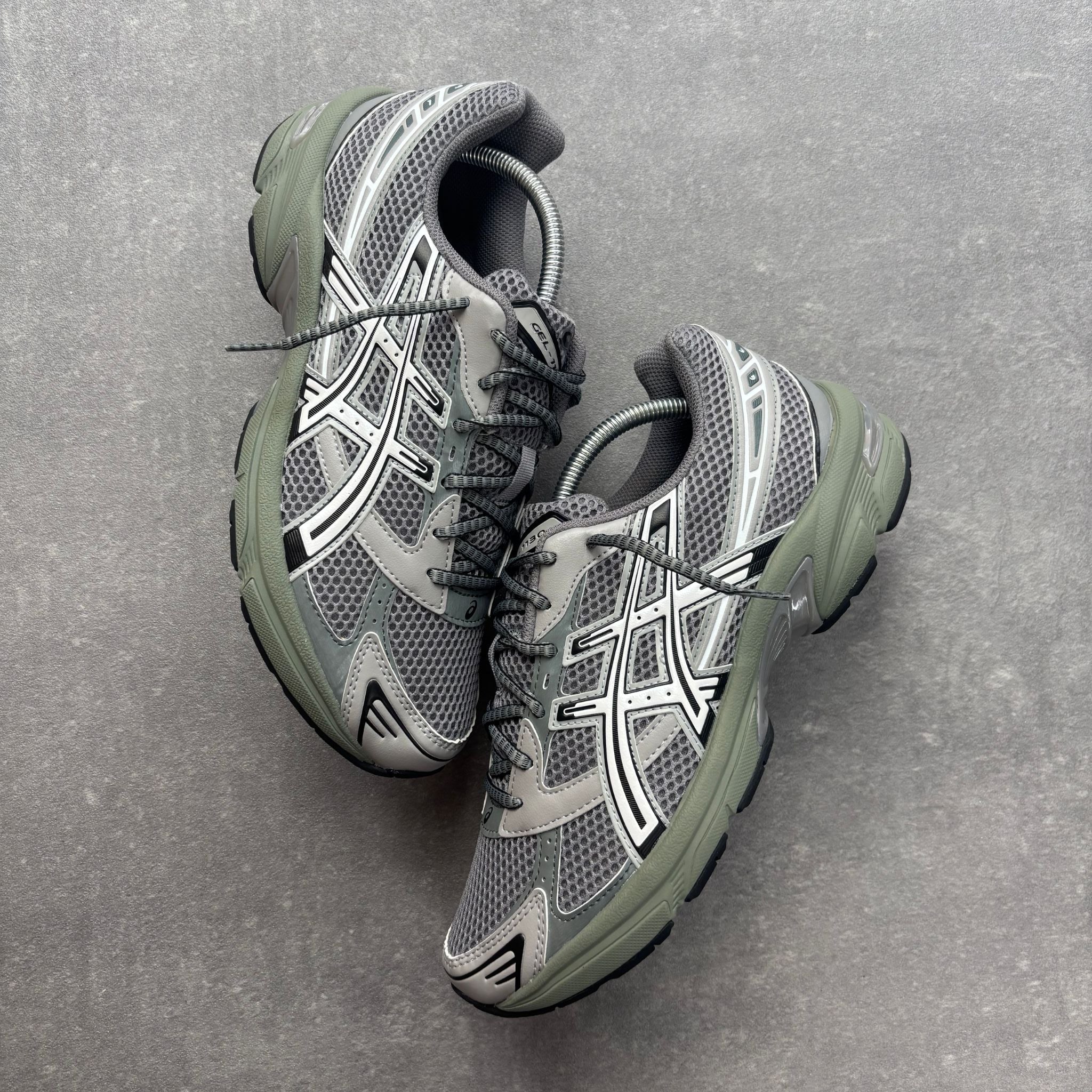 ASICS GEL-1130 WILD DOVE/WHITE