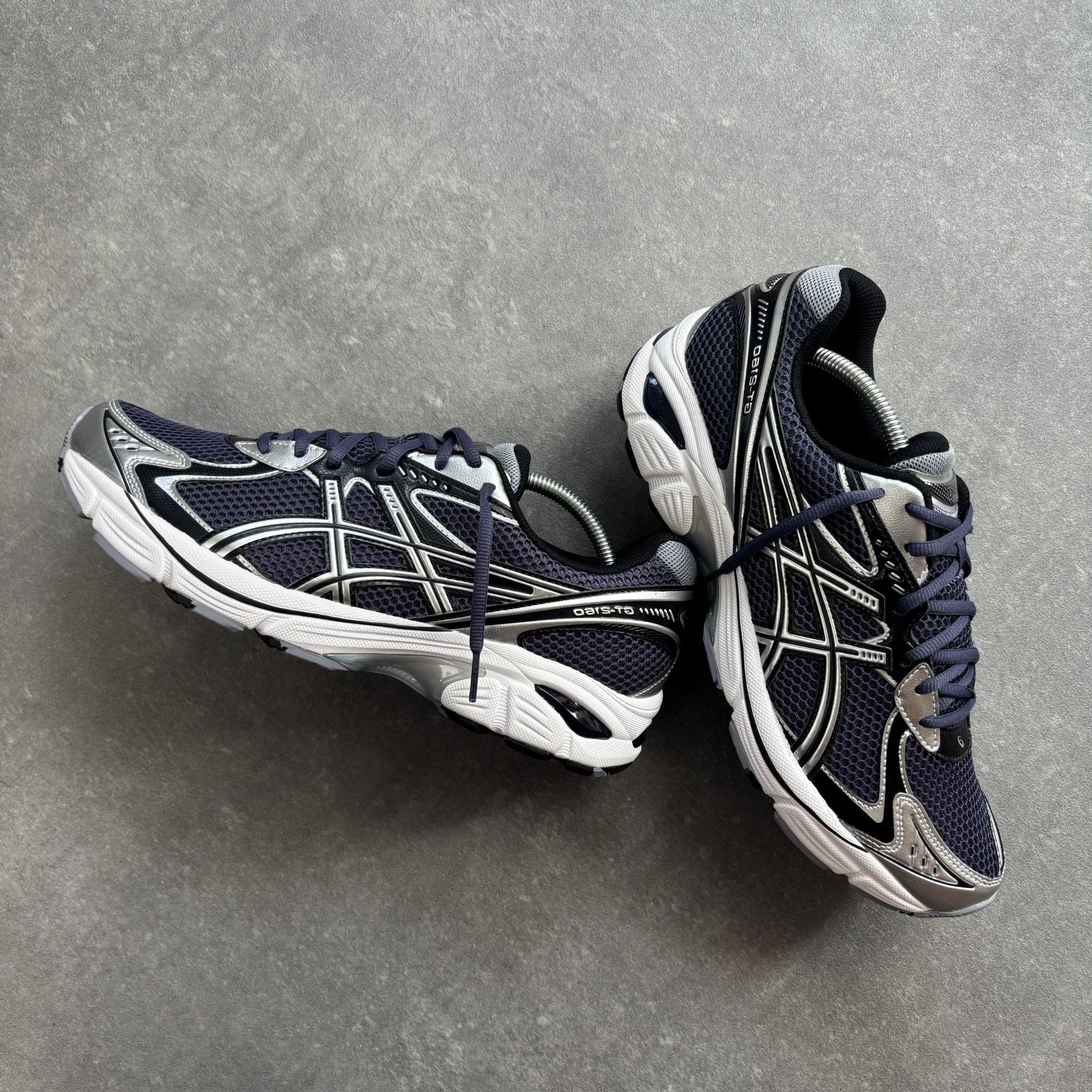 ASICS GT-2160 INDIGO FOG/PURE SILVER