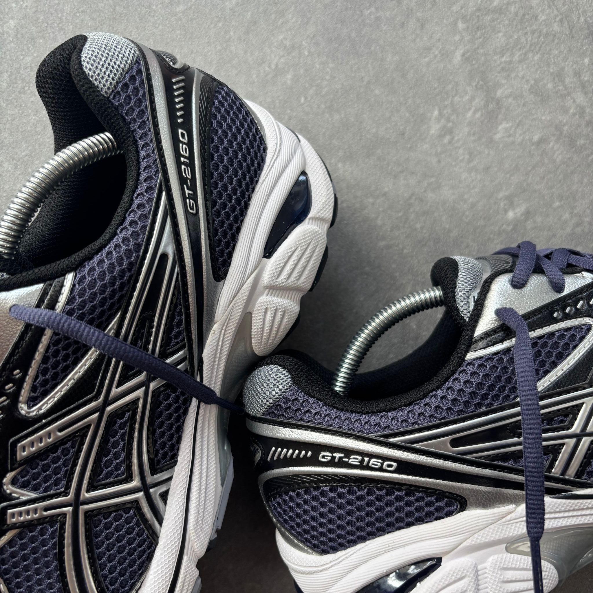 ASICS GT-2160 INDIGO FOG/PURE SILVER