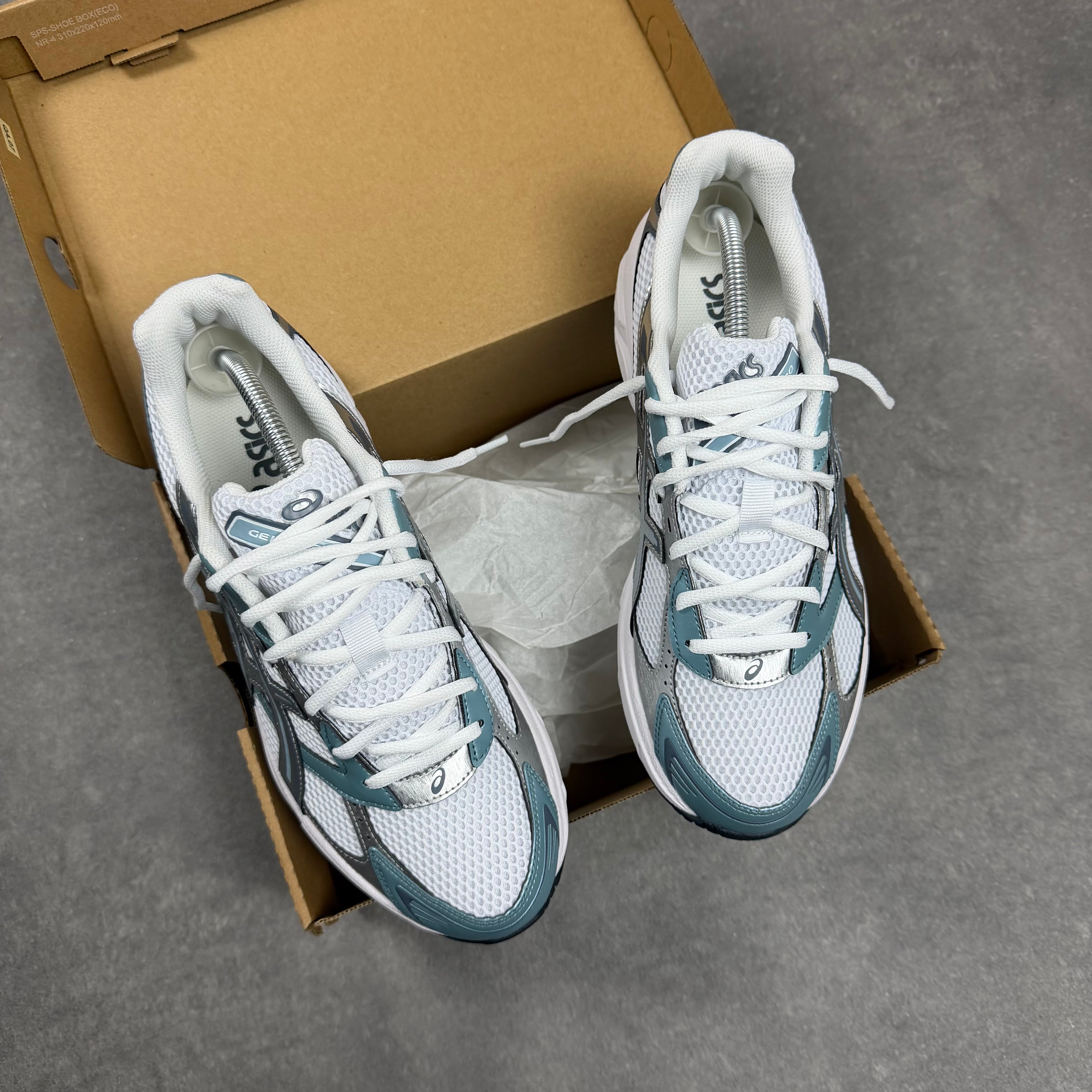 ASICS GEL-1130 WHITE SHARKSKIN