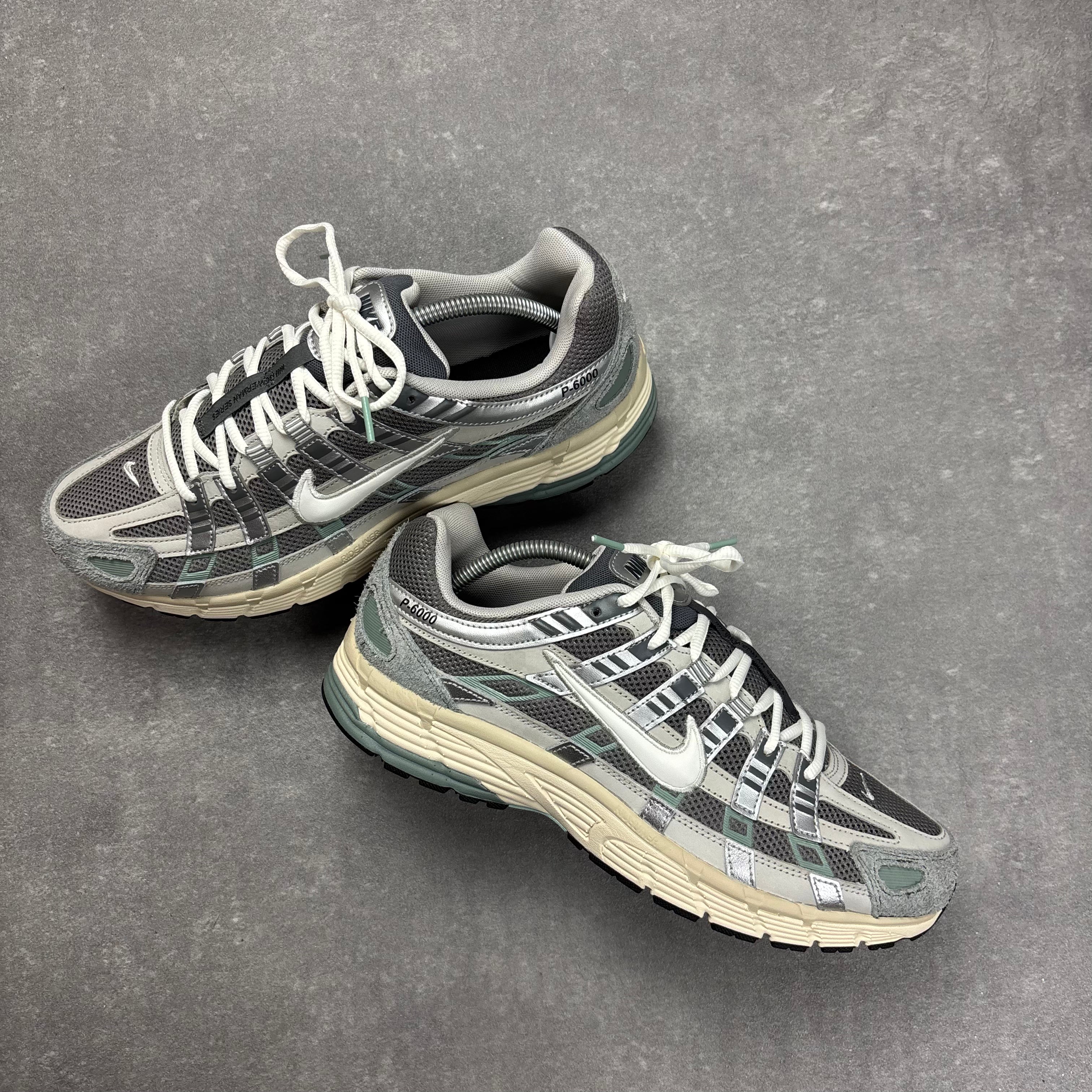 NIKE P-6000 FLAT PEWTER