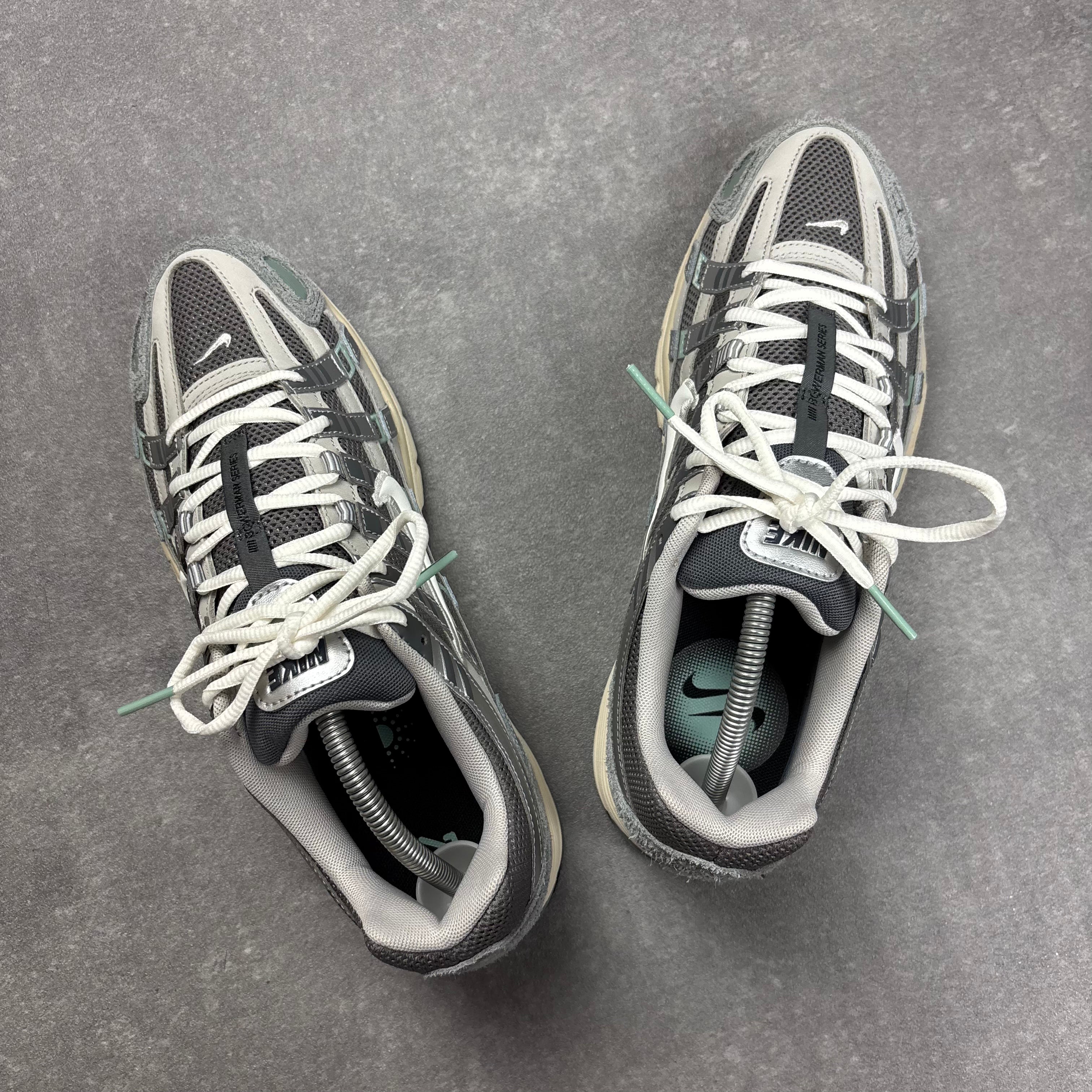 NIKE P-6000 FLAT PEWTER