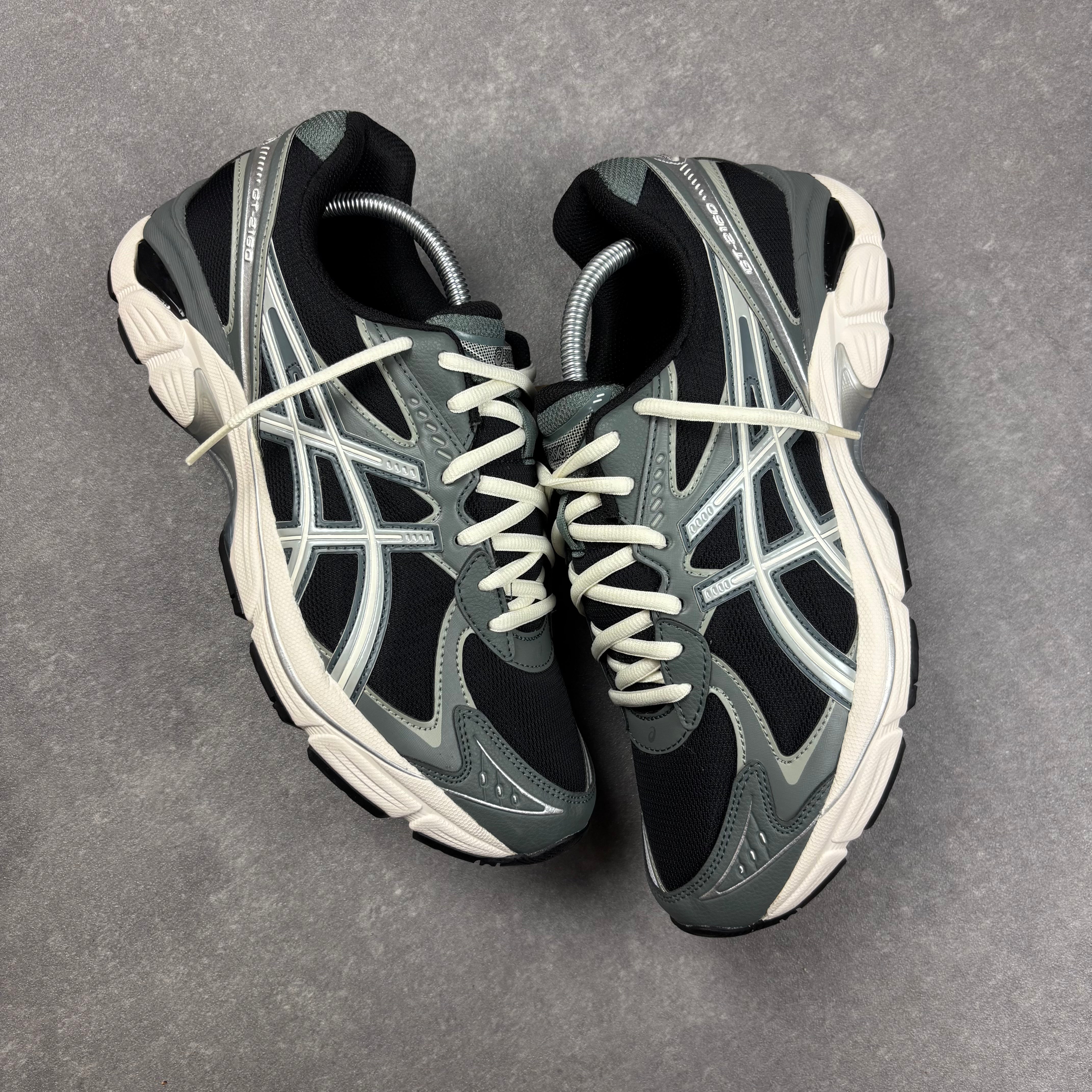 ASICS GT-2160 BLACK SEAL GREY