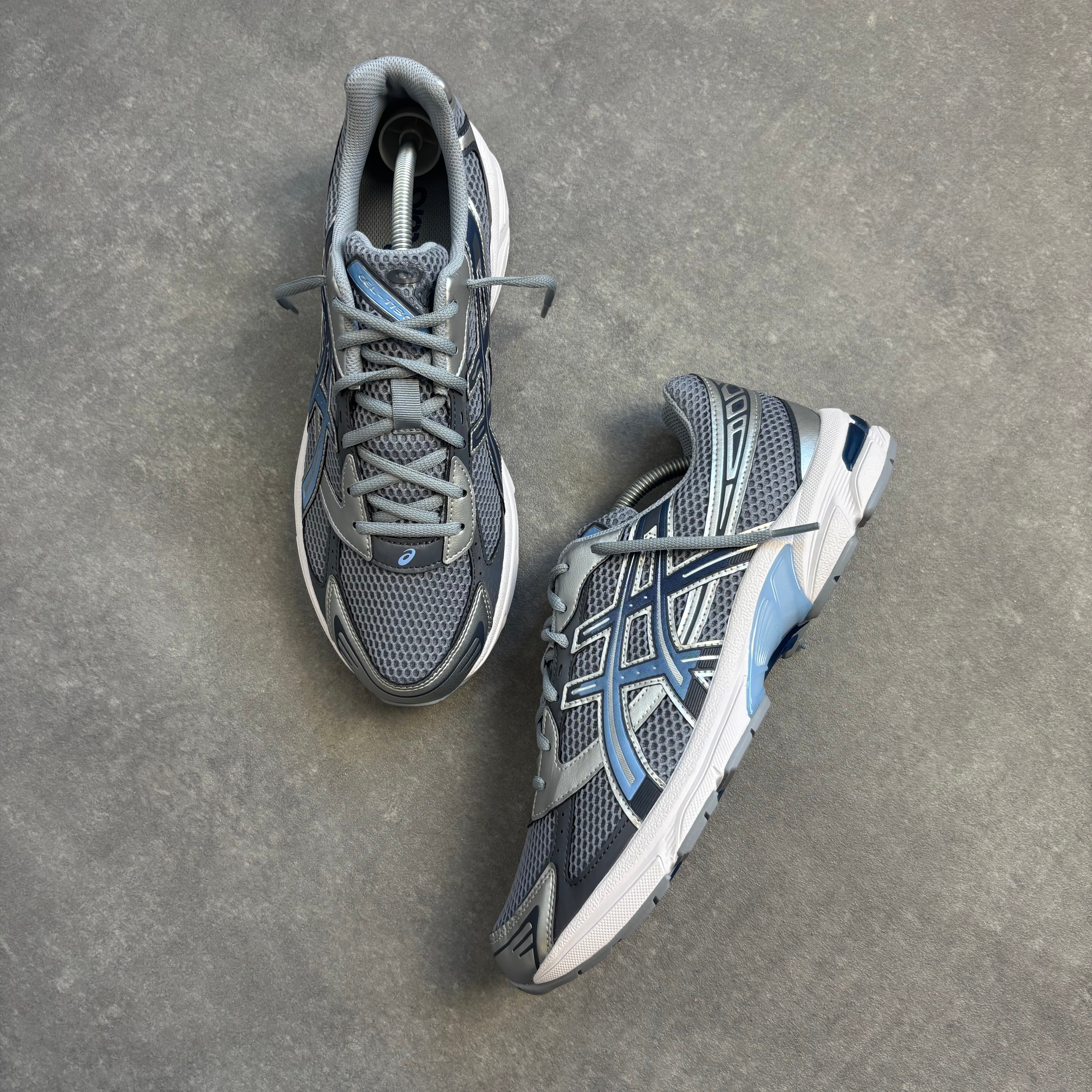 ASICS GEL-1130 GRAVEL PURE SILVER