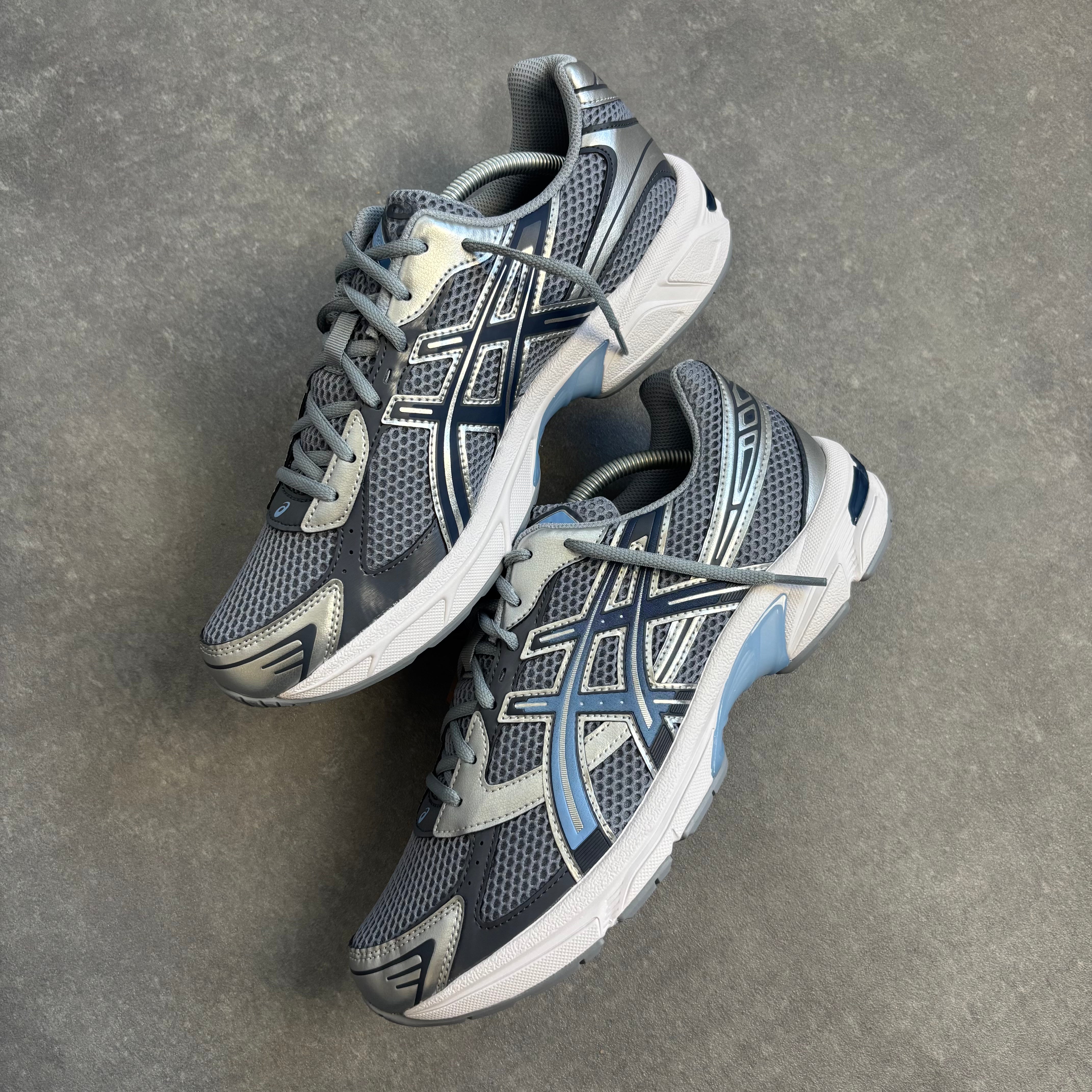 ASICS GEL-1130 GRAVEL PURE SILVER