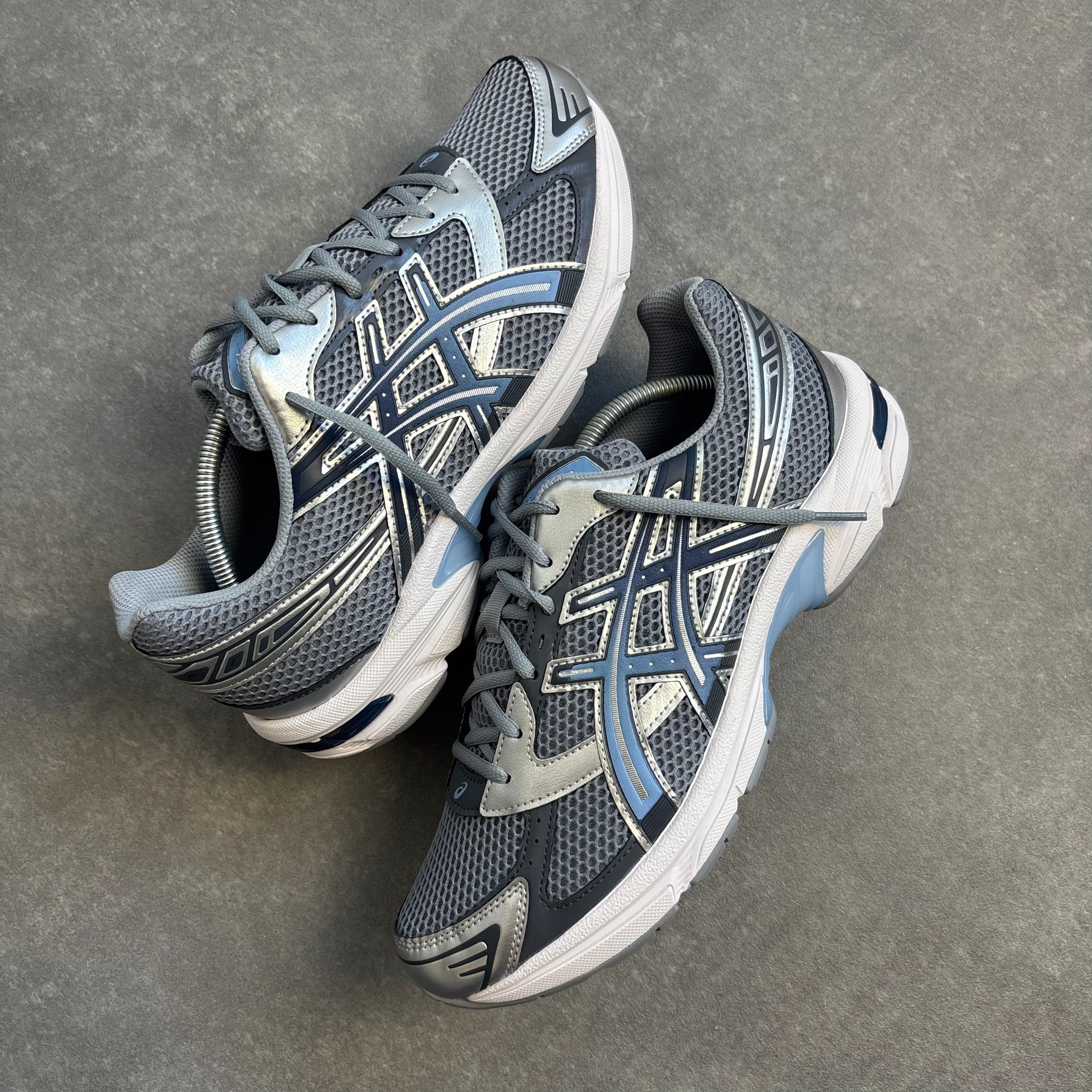 ASICS GEL-1130 GRAVEL PURE SILVER