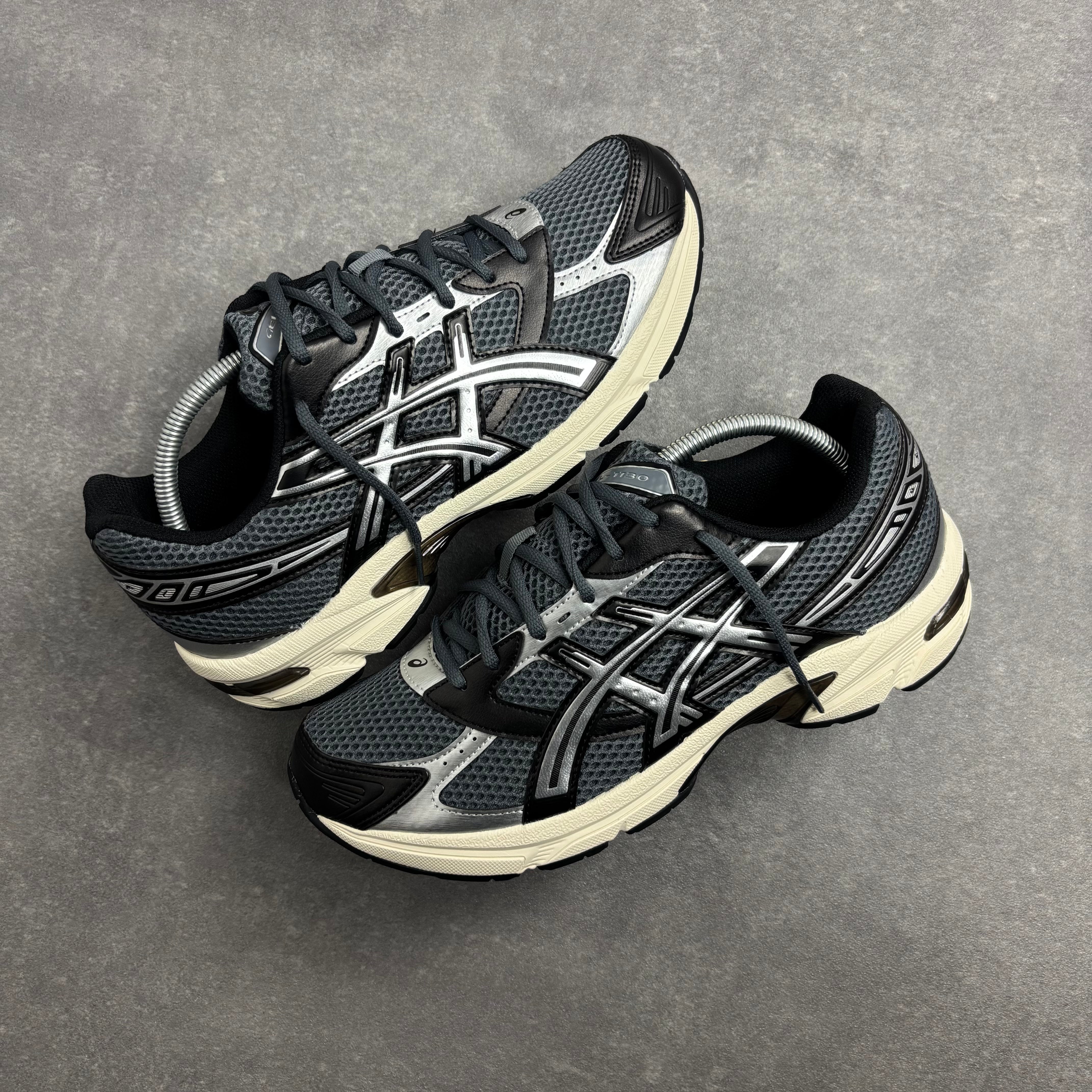 ASICS GEL-1130 STEEL GREY BLACK