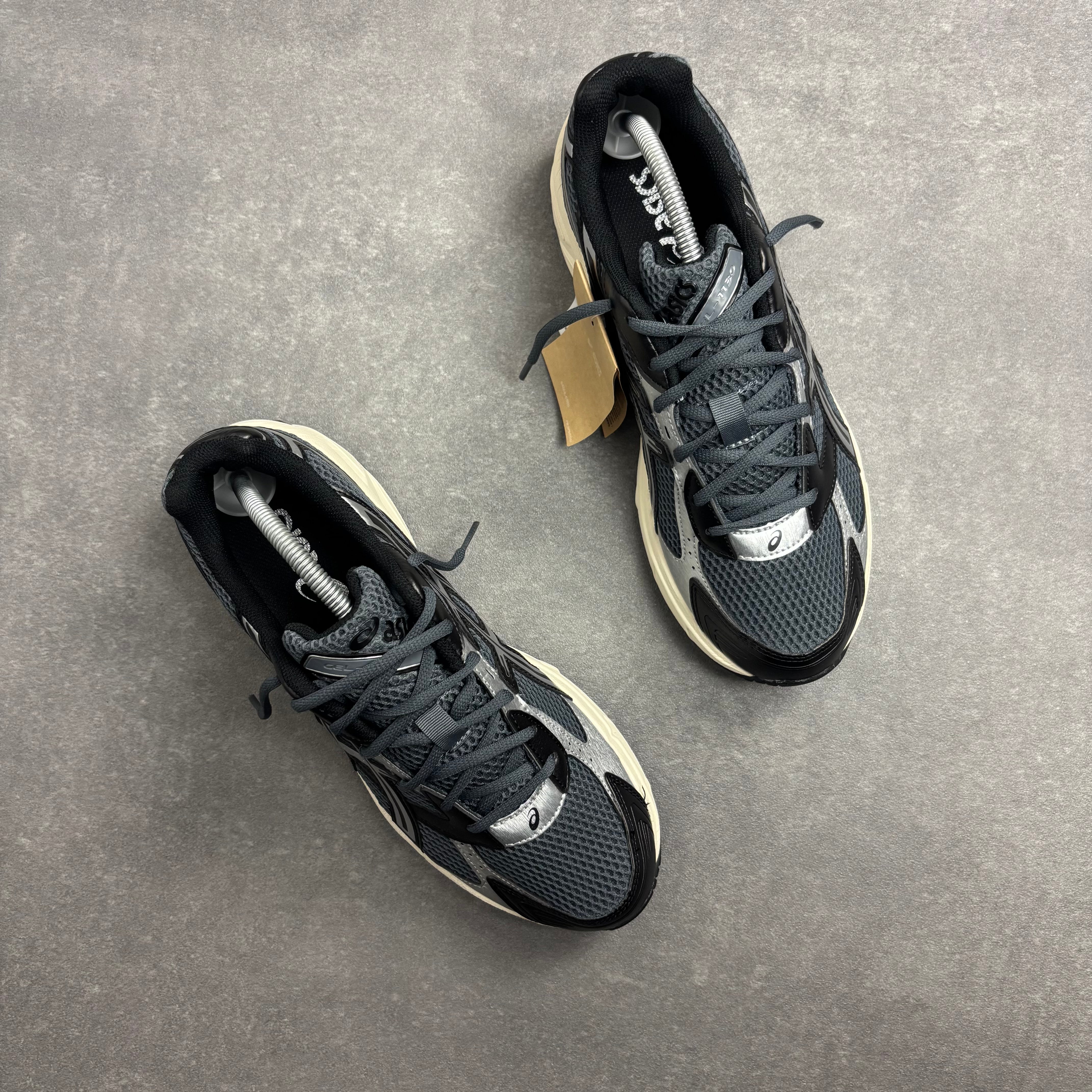 ASICS GEL-1130 STEEL GREY BLACK