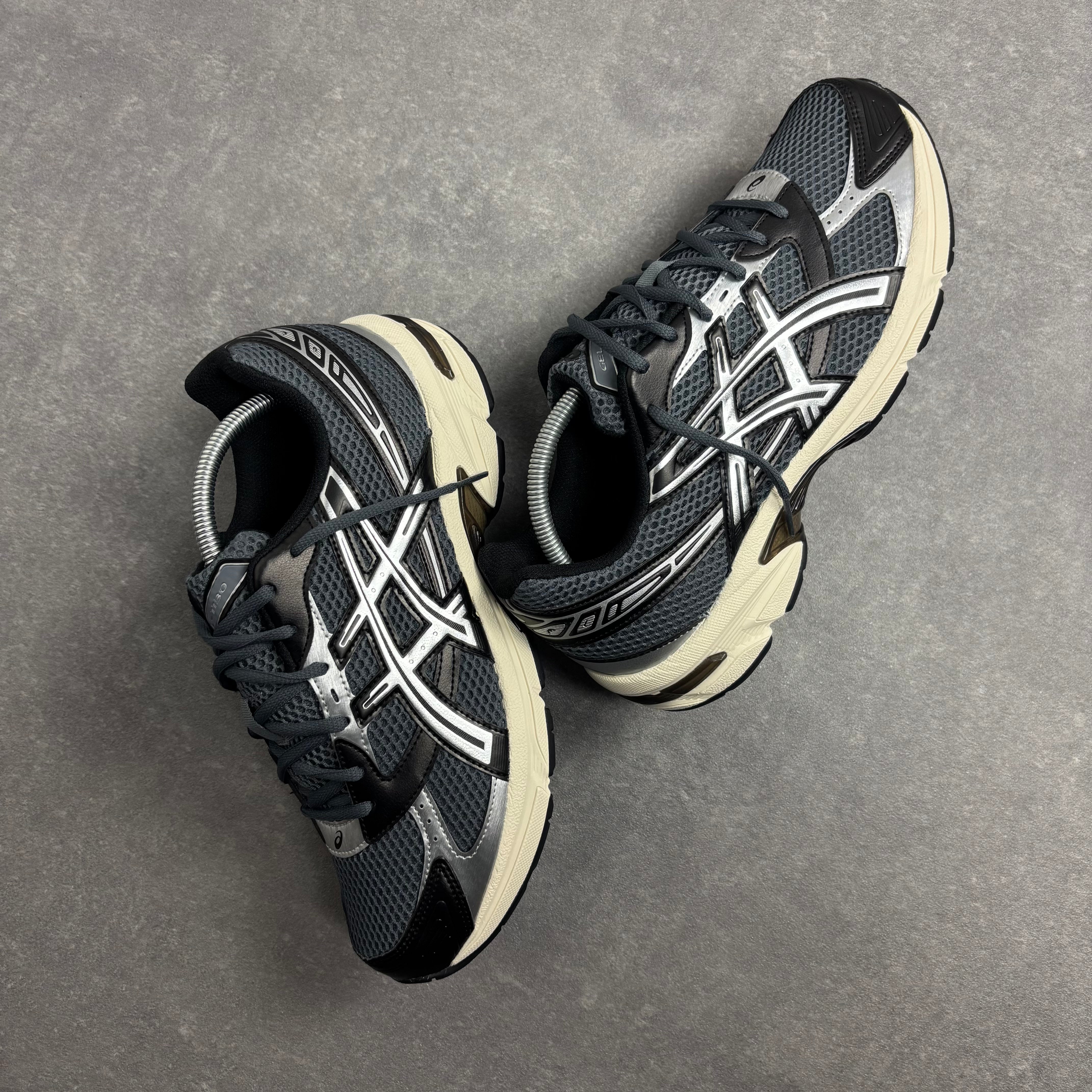 ASICS GEL-1130 STEEL GREY BLACK