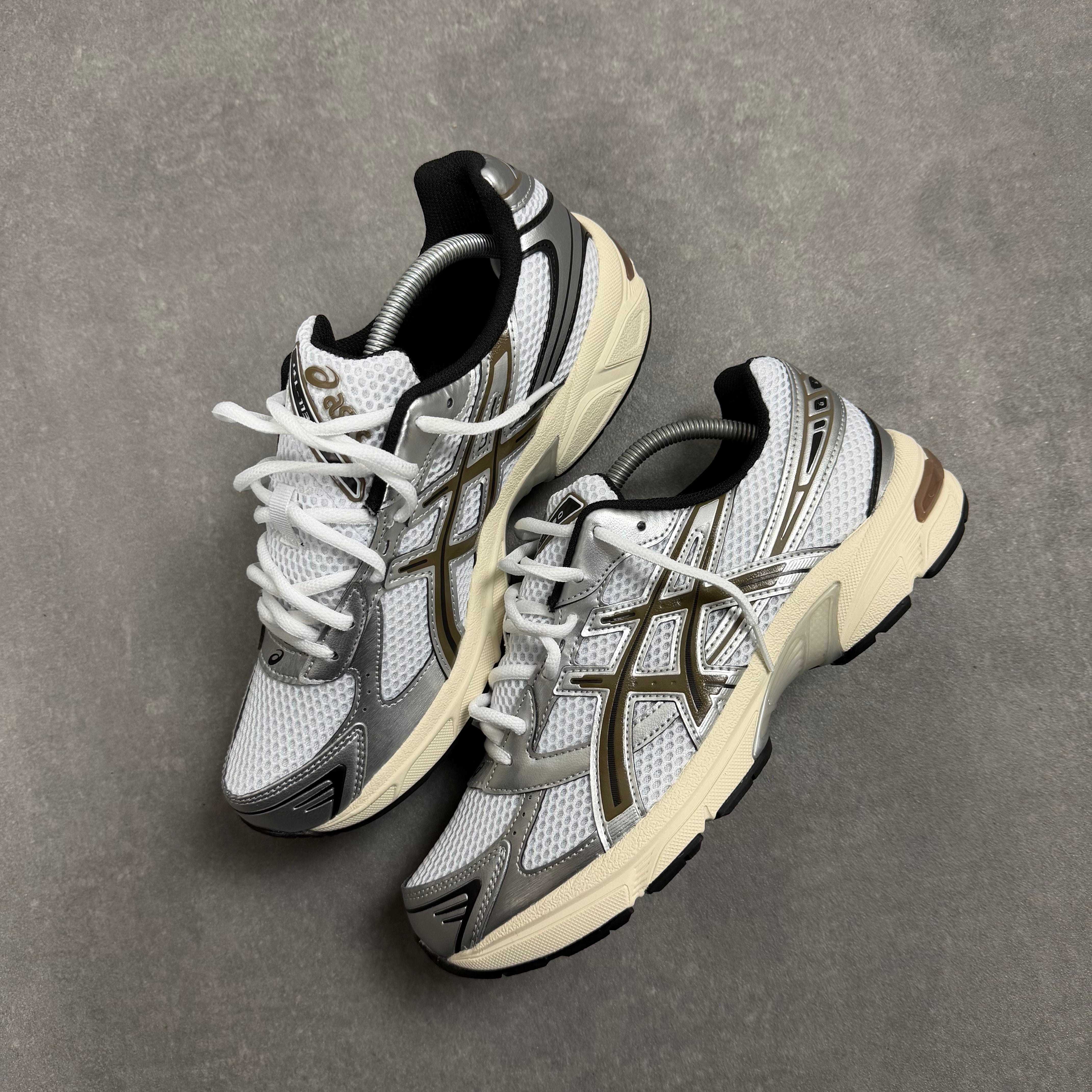 ASICS GEL-1130 WHITE CLAY CANYON