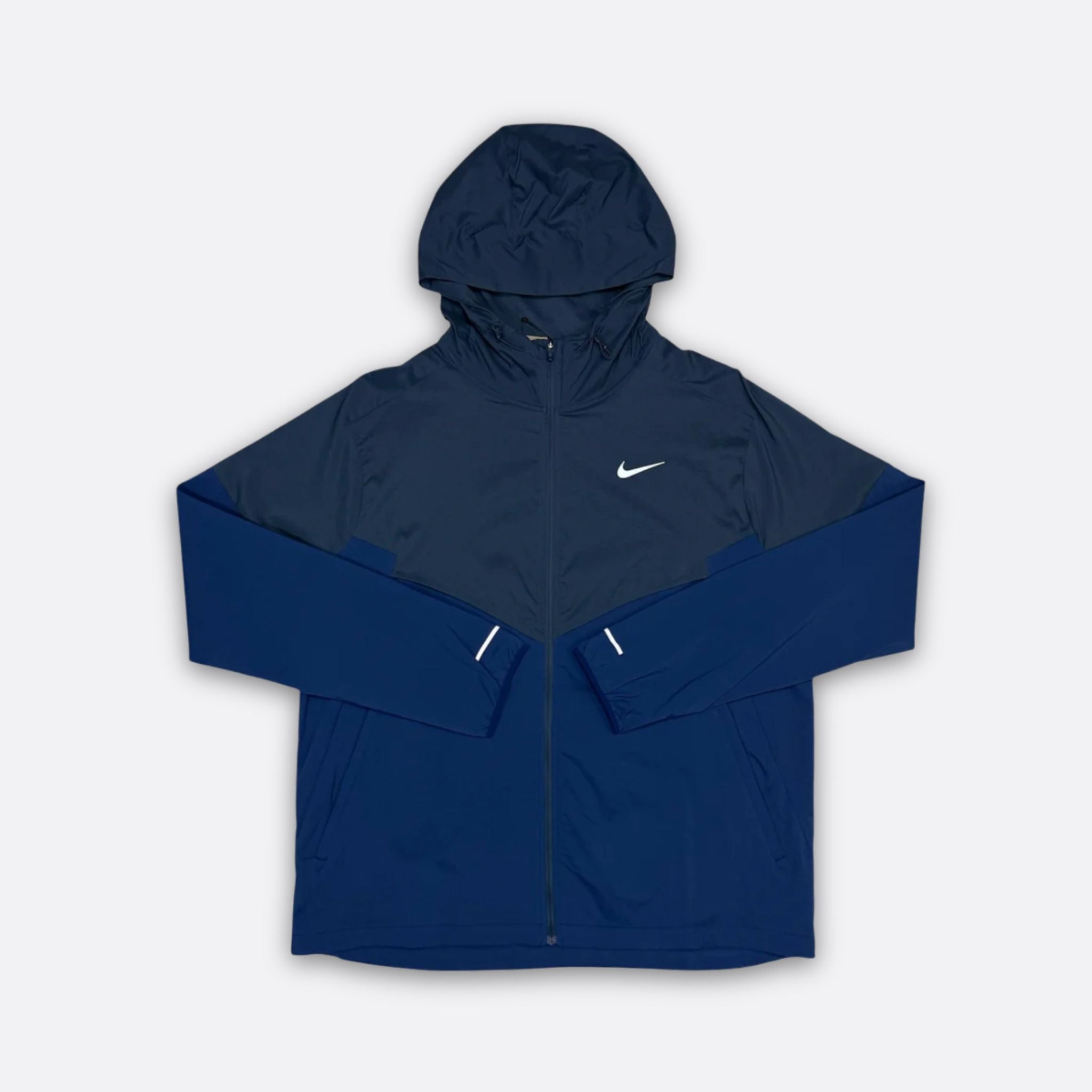 NIKE REPEL WINDRUNNER - THUNDER BLUE