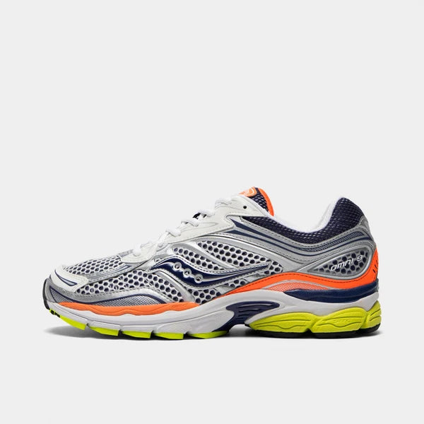 Saucony ProGrid Omni 9 ‘Sunset Orange Navy’