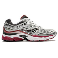 Saucony ProGrid Omni 9 'Silver Burgundy'