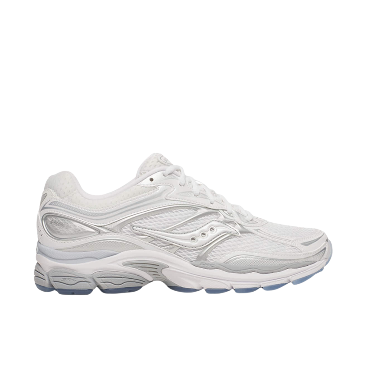 Saucony ProGrid Omni 9 White Silver (USA Exclusive)