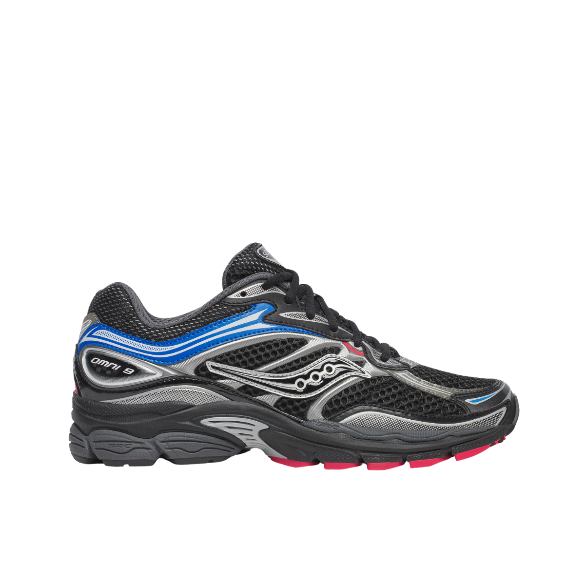 Saucony ProGrid Omni 9 Black Multi