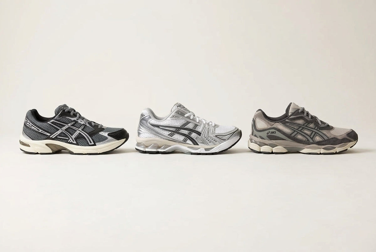ASICS GEL-1130 vs GEL-KAYANO 14 vs GEL-NYC: Which Should You Buy?