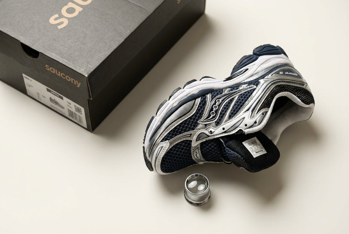 How to Legit Check a Saucony ProGrid Omni 9