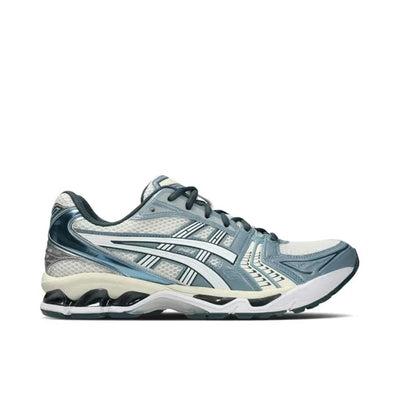 Asics Gel-Kayano 14 'Cream Raw Indigo'