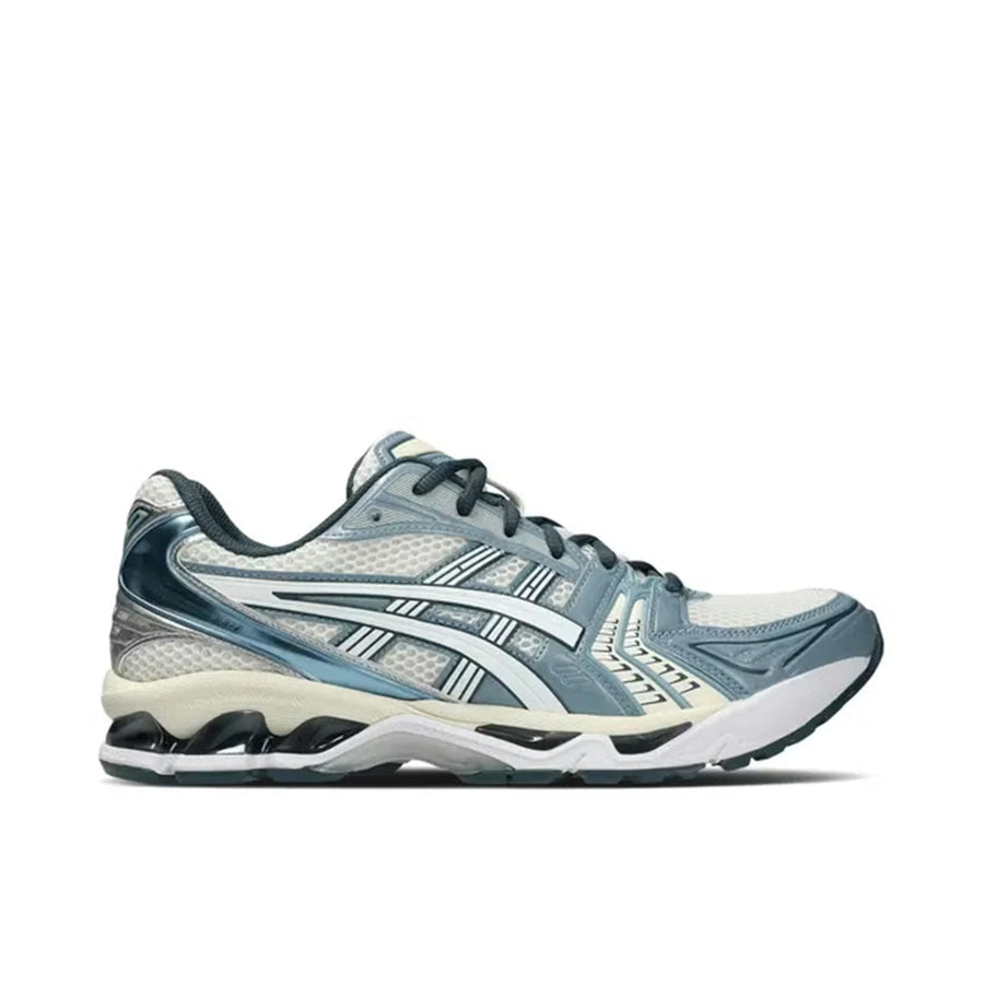 Asics Gel-Kayano 14 'Cream Raw Indigo'