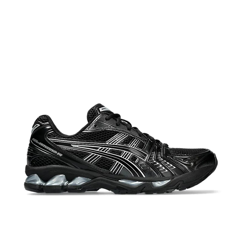 Asics Gel-Kayano 14 'Black Pure Silver'