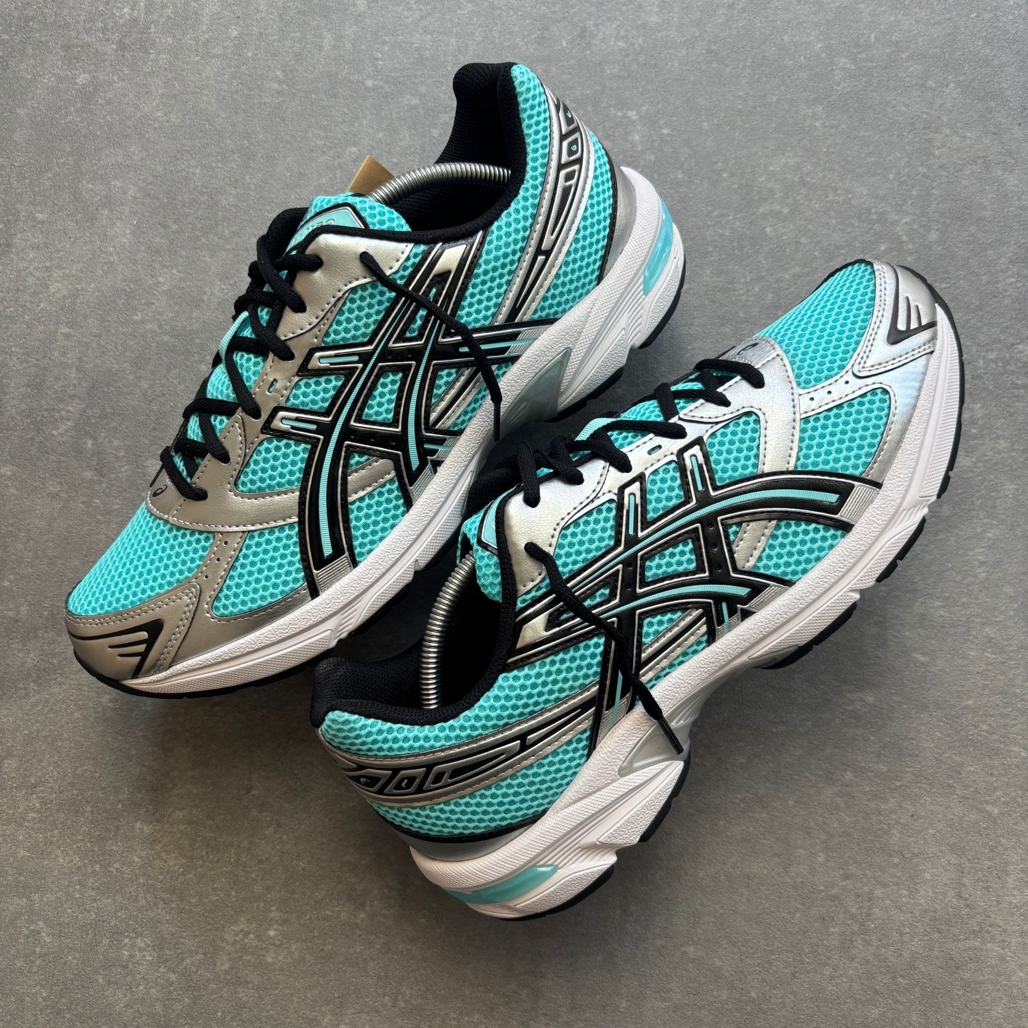 ASICS GEL-1130 LARIMAR BLUE/PURE SILVER