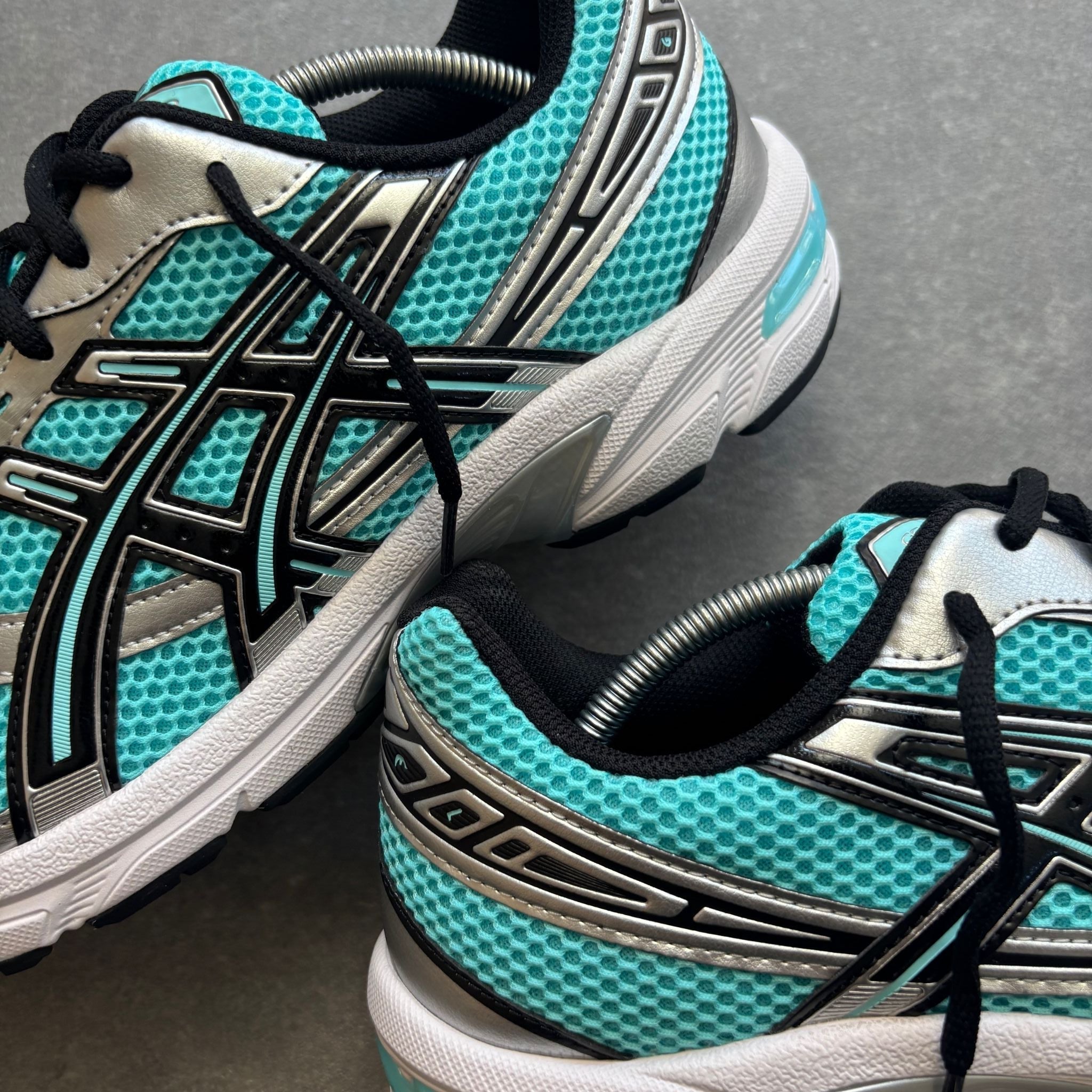 ASICS GEL-1130 LARIMAR BLUE/PURE SILVER