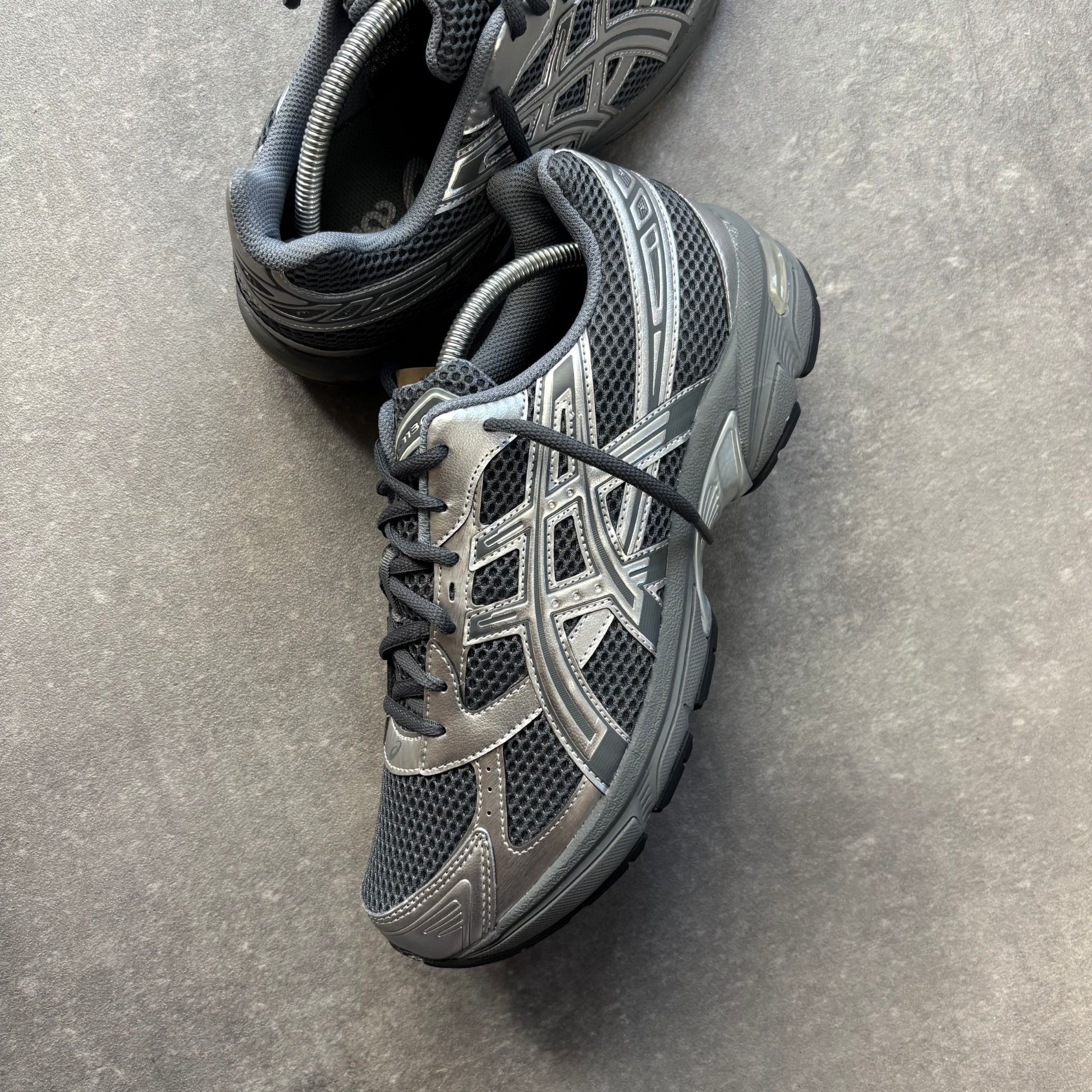 ASICS GEL-1130 STEEL GREY/PURE SILVER