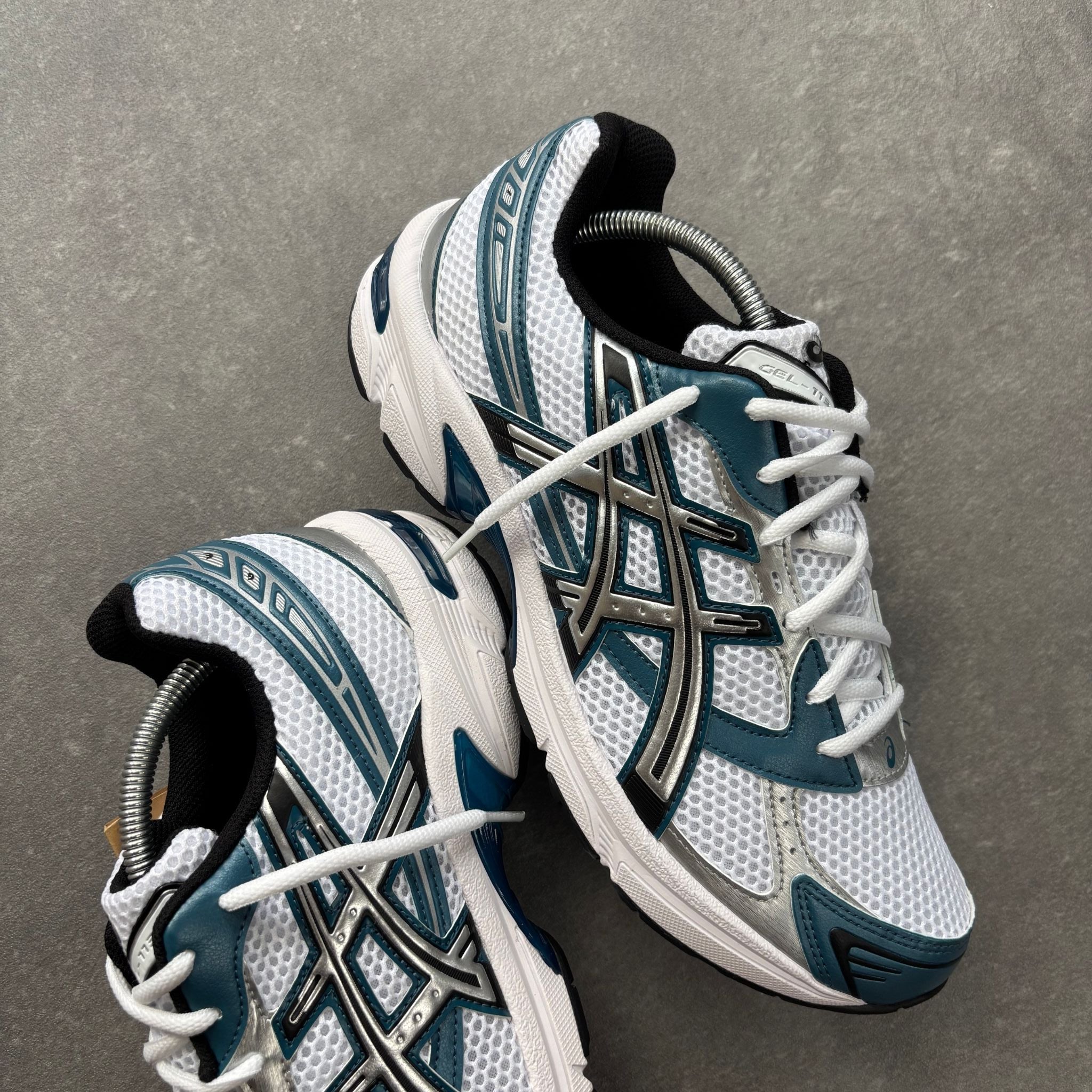 ASICS GEL-1130 WHITE/RESTFUL TEAL