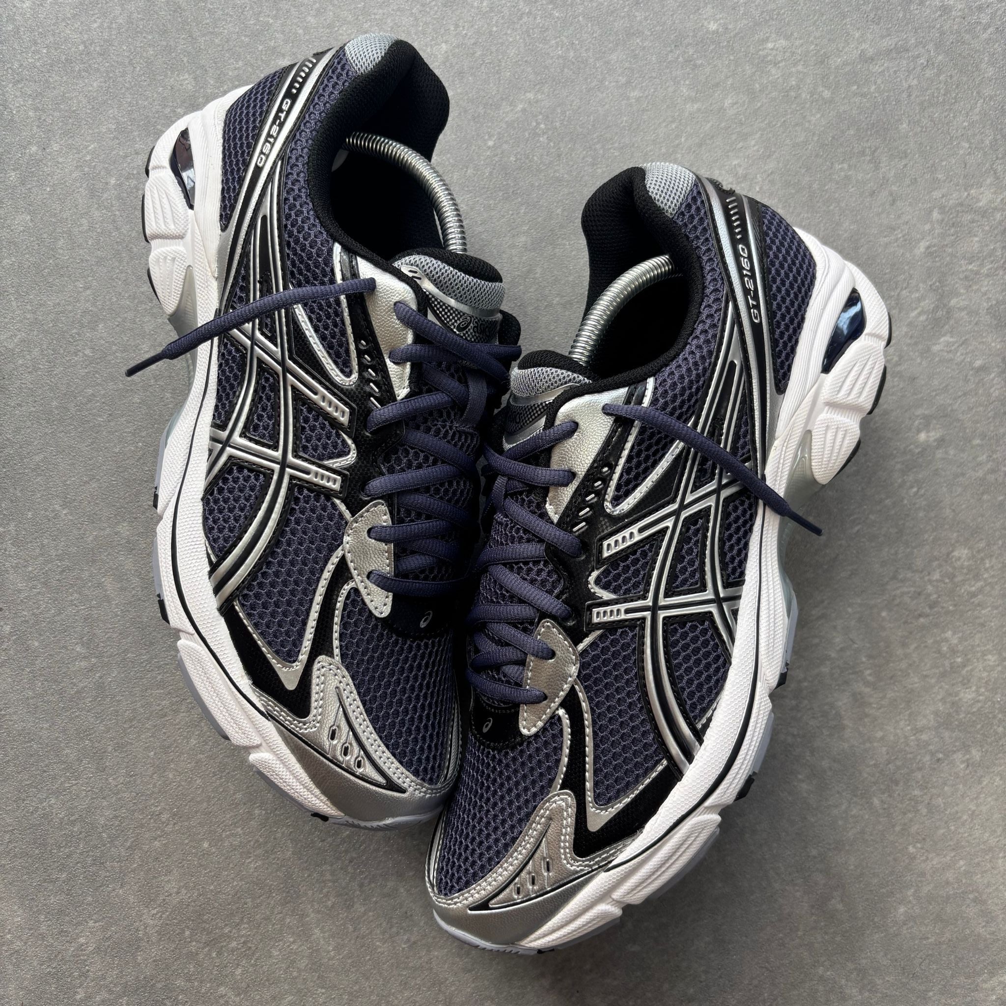 ASICS GT-2160 INDIGO FOG/PURE SILVER