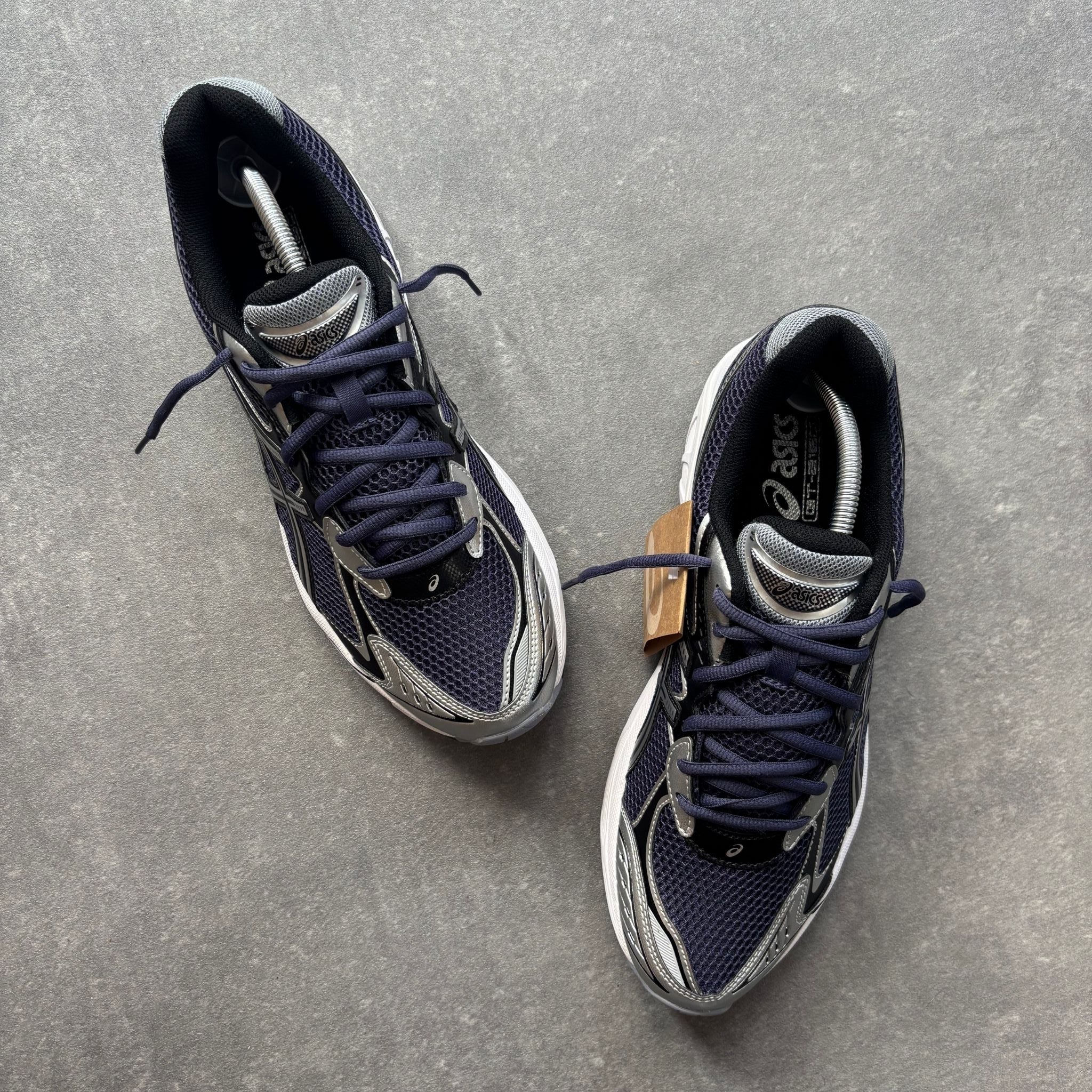 ASICS GT-2160 INDIGO FOG/PURE SILVER