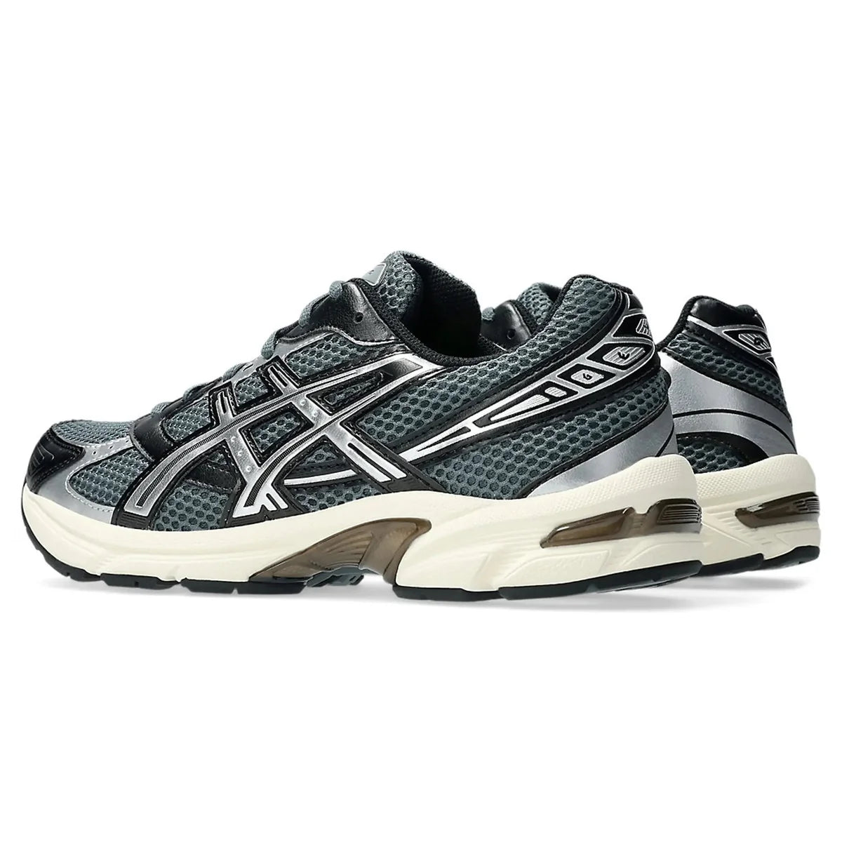 Asics Gel-1130 'Steel Grey Black'