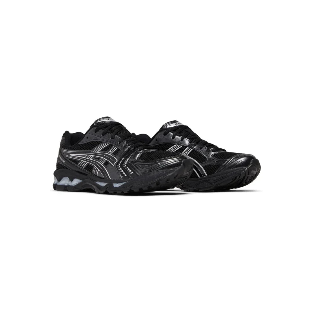 Asics Gel-Kayano 14 'Black Pure Silver'