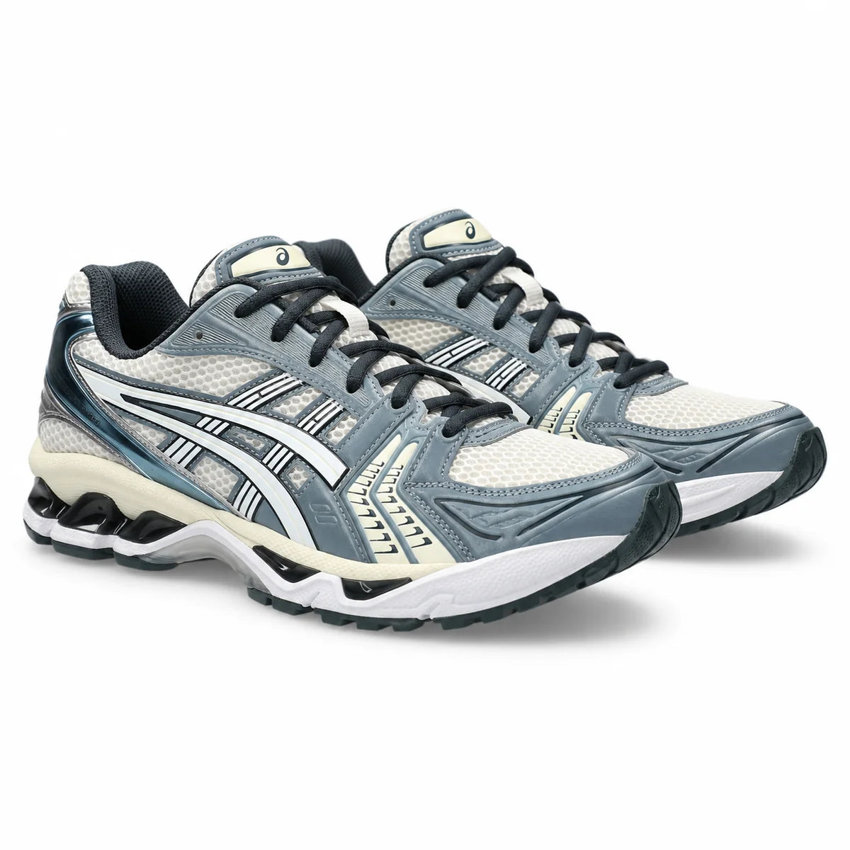 Asics Gel-Kayano 14 'Cream Raw Indigo'