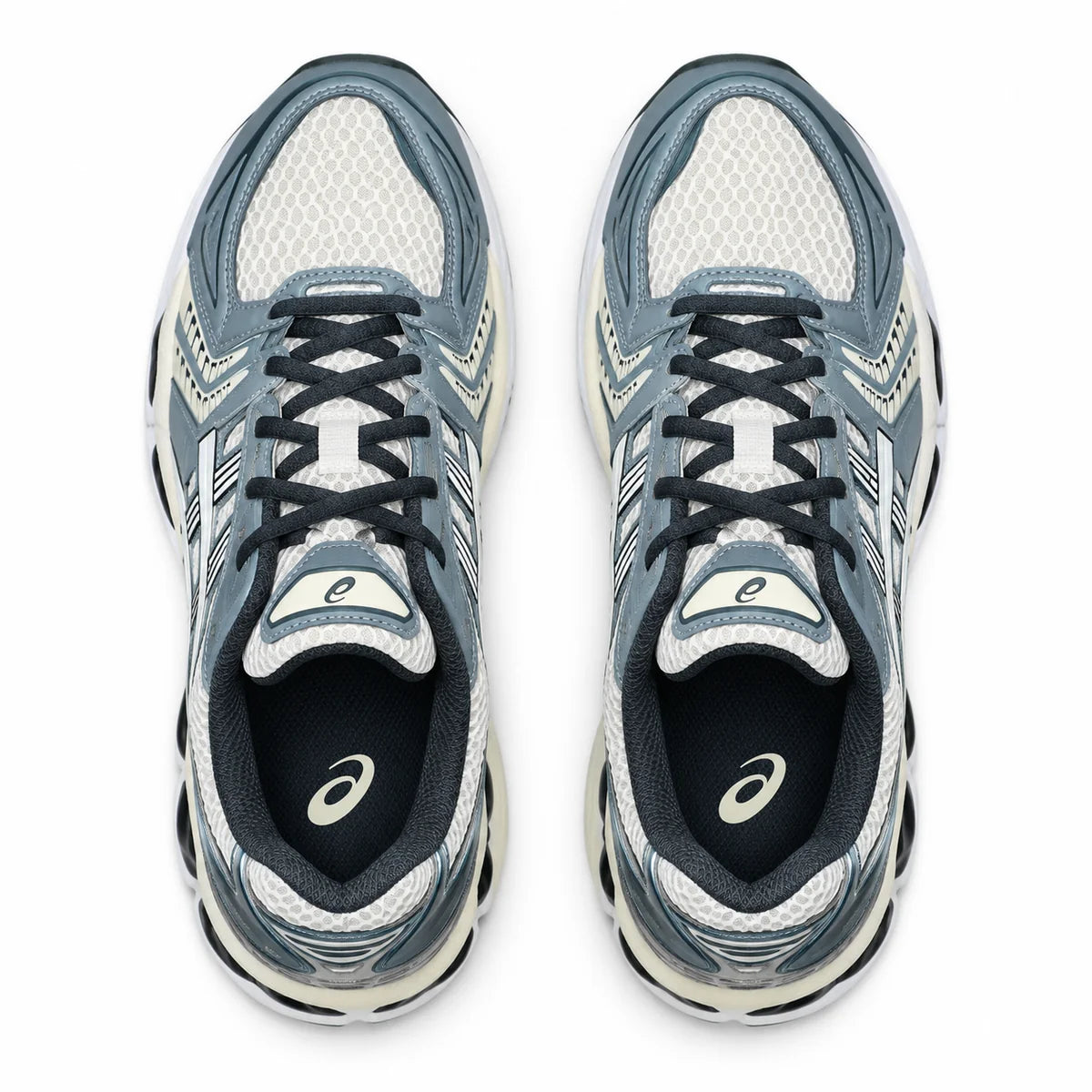 Asics Gel-Kayano 14 'Cream Raw Indigo'