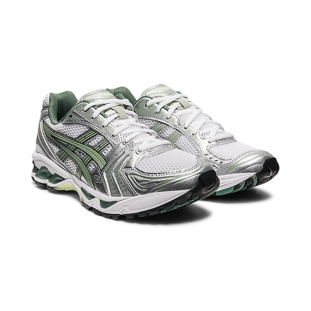 Asics Gel-Kayano 14 'White Slate Grey'