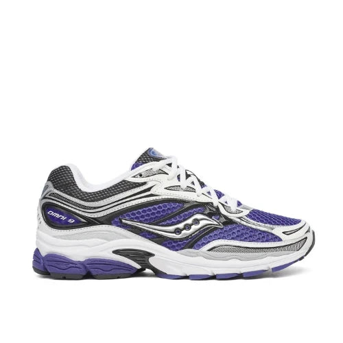 Saucony ProGrid Omni 9 'Skipper Blue'