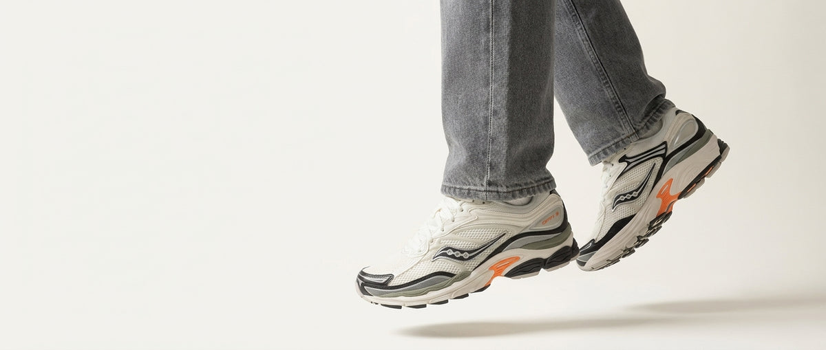 Saucony Omni 9