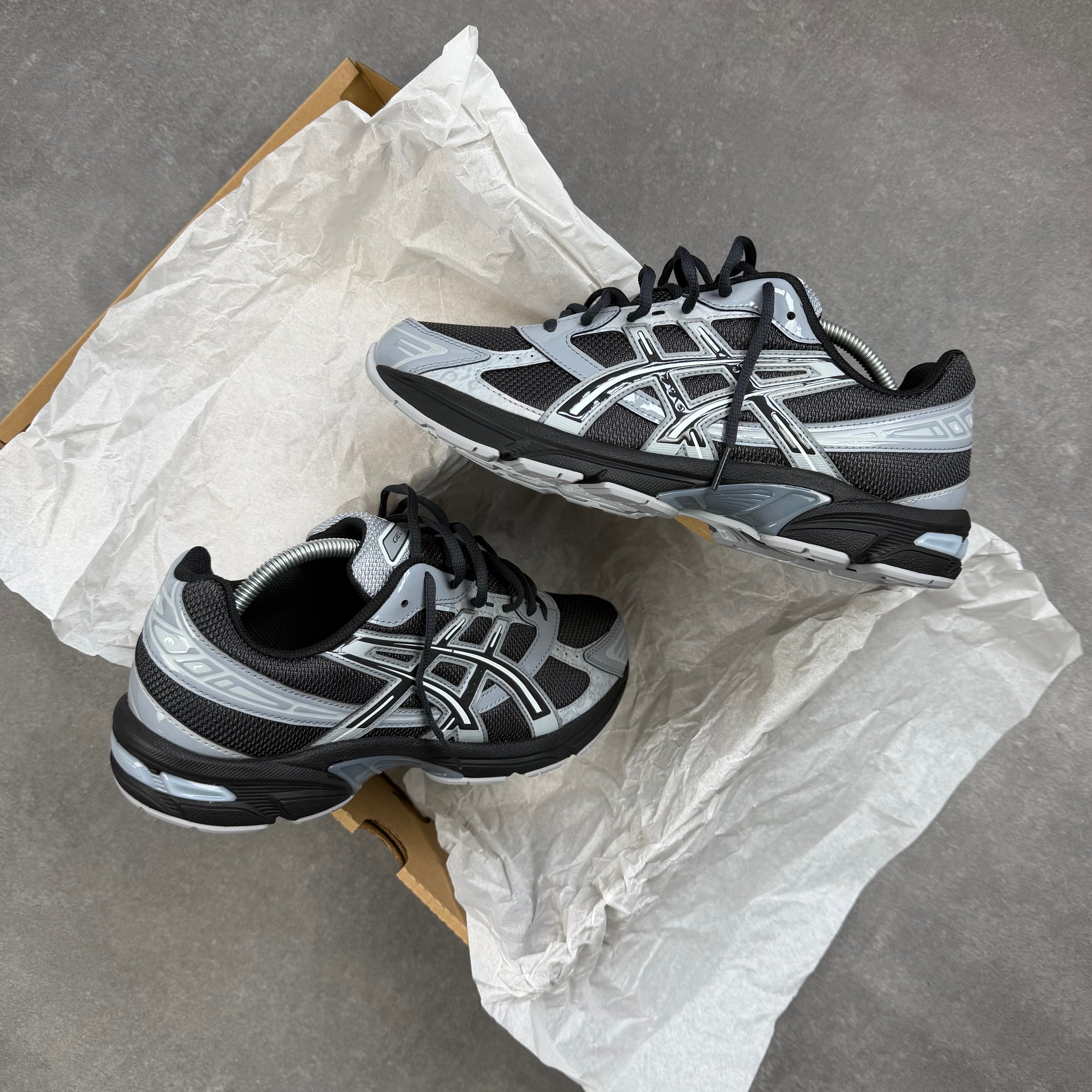 ASICS GEL-1130 GRAPHITE GRAVEL GREY