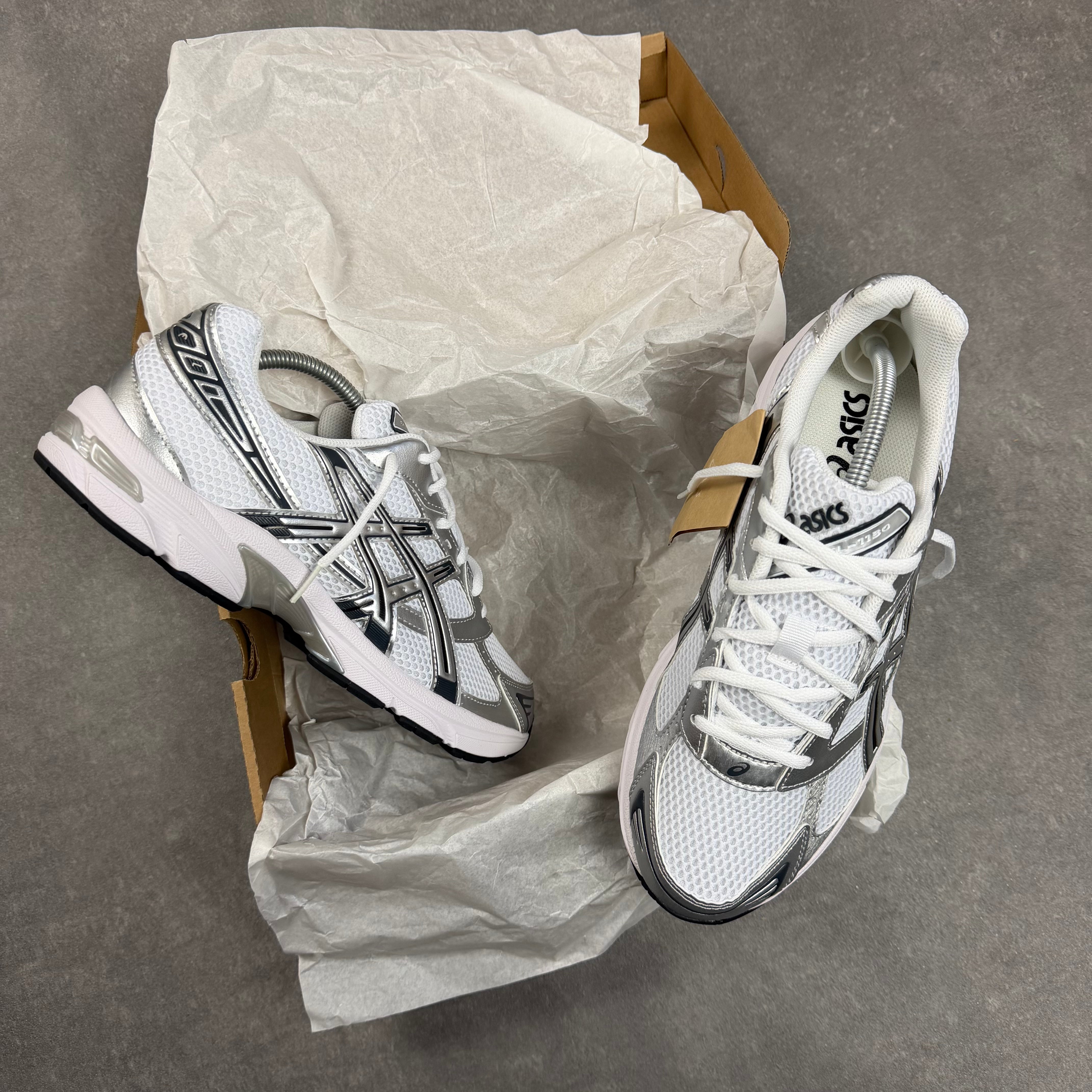 ASICS GEL-1130 WHITE PURE SILVER