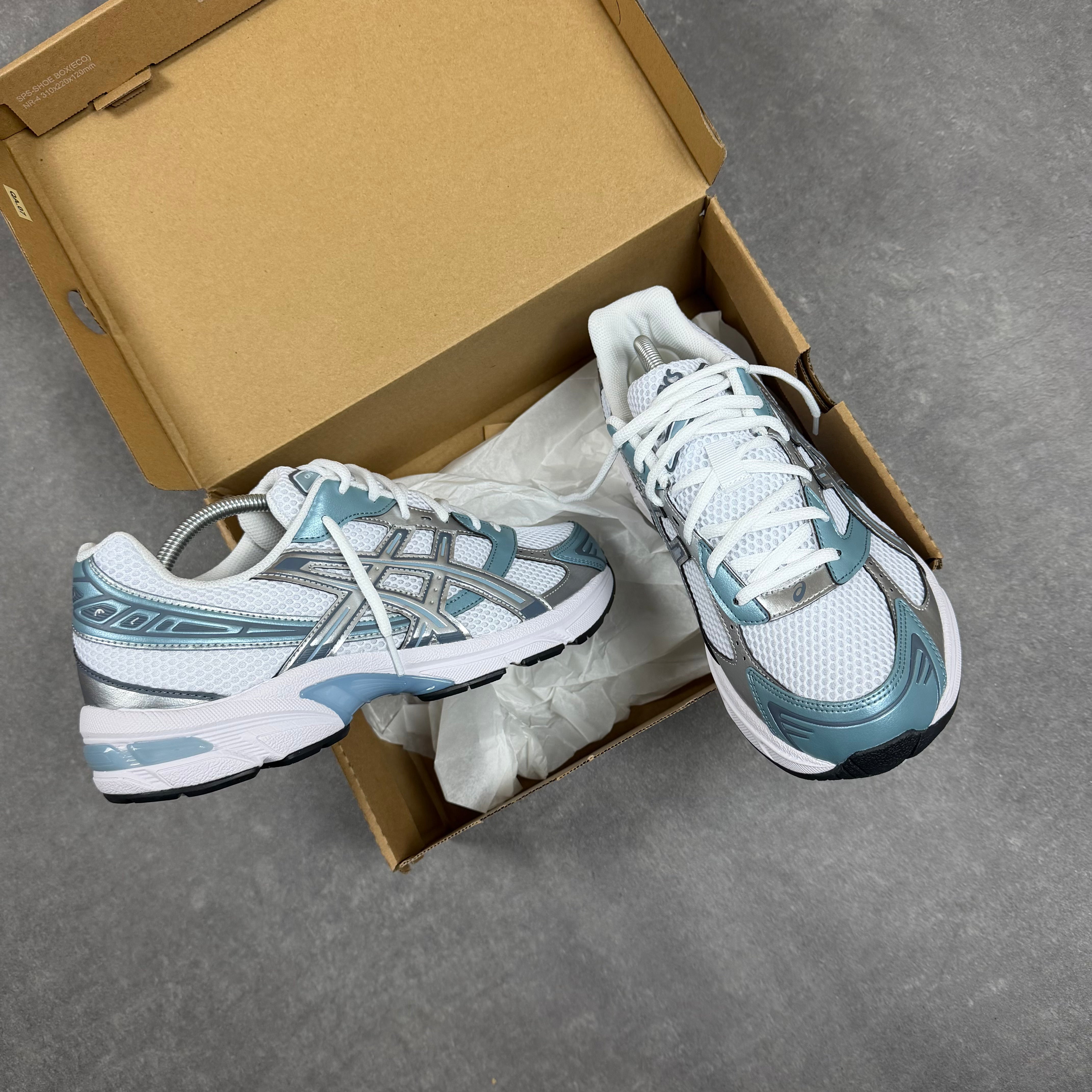 ASICS GEL-1130 WHITE SHARKSKIN