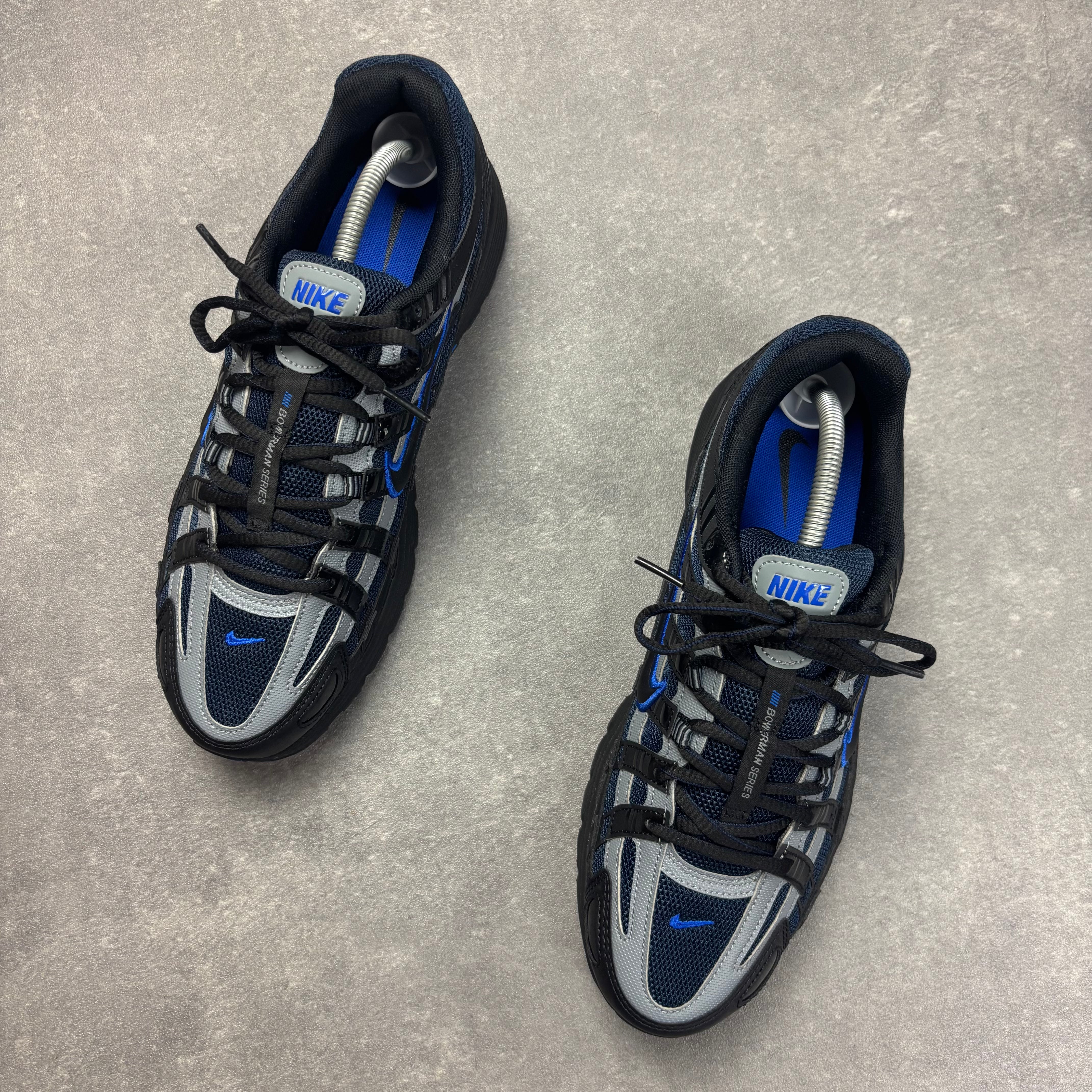 NIKE P-6000 BLACK/OBSIDAN